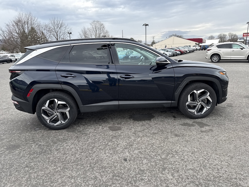 Used 2023 Hyundai Tucson Hybrid Limited SUV