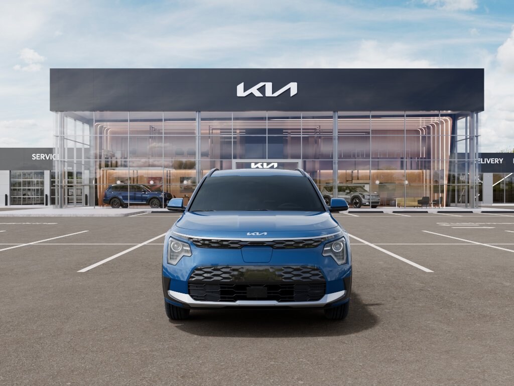 New 2026 Kia Niro EV Wind SUV