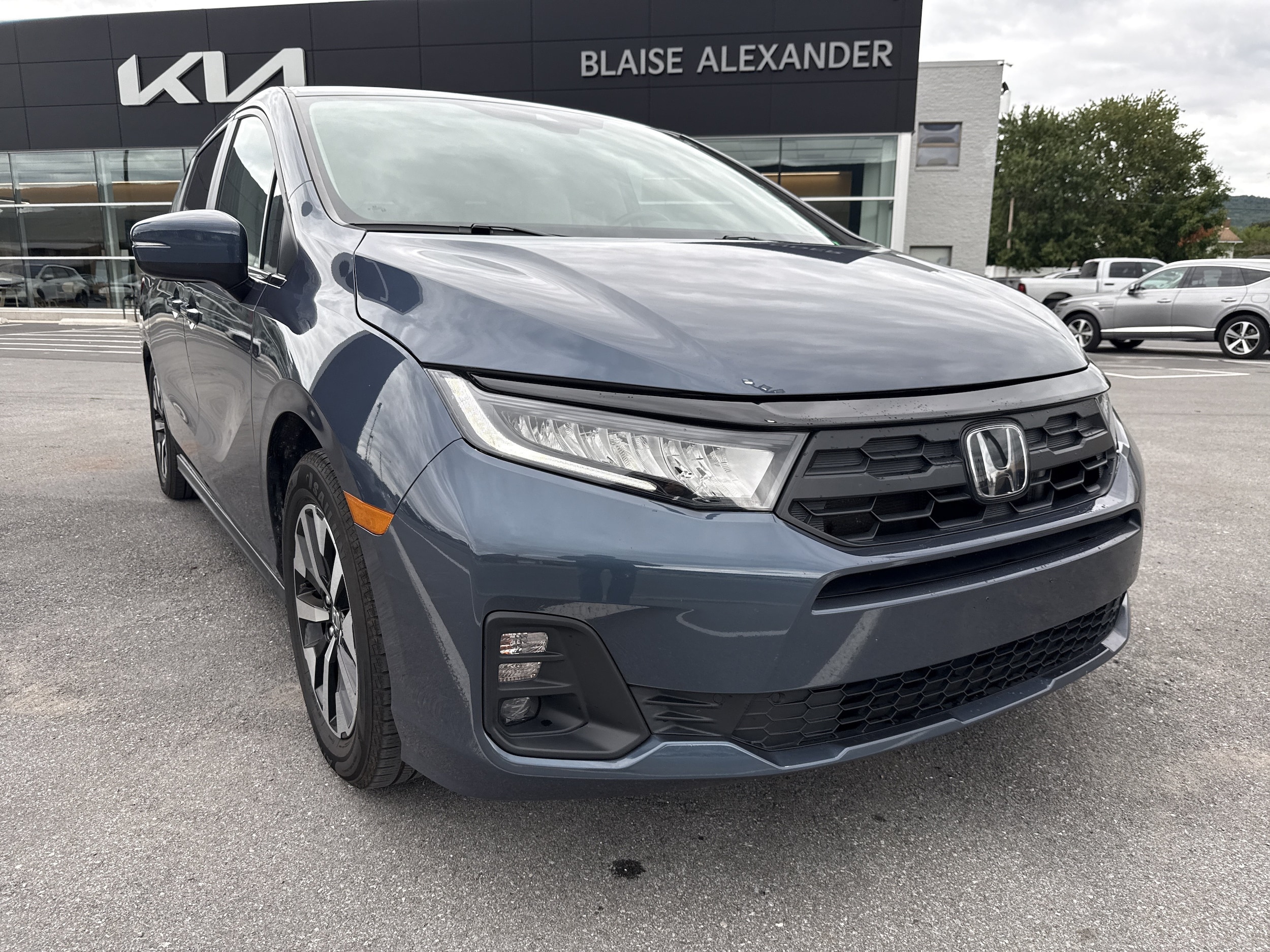 2025 Honda Odyssey