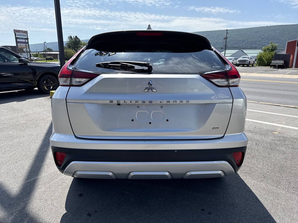 Used 2025 Mitsubishi Eclipse Cross SE SUV