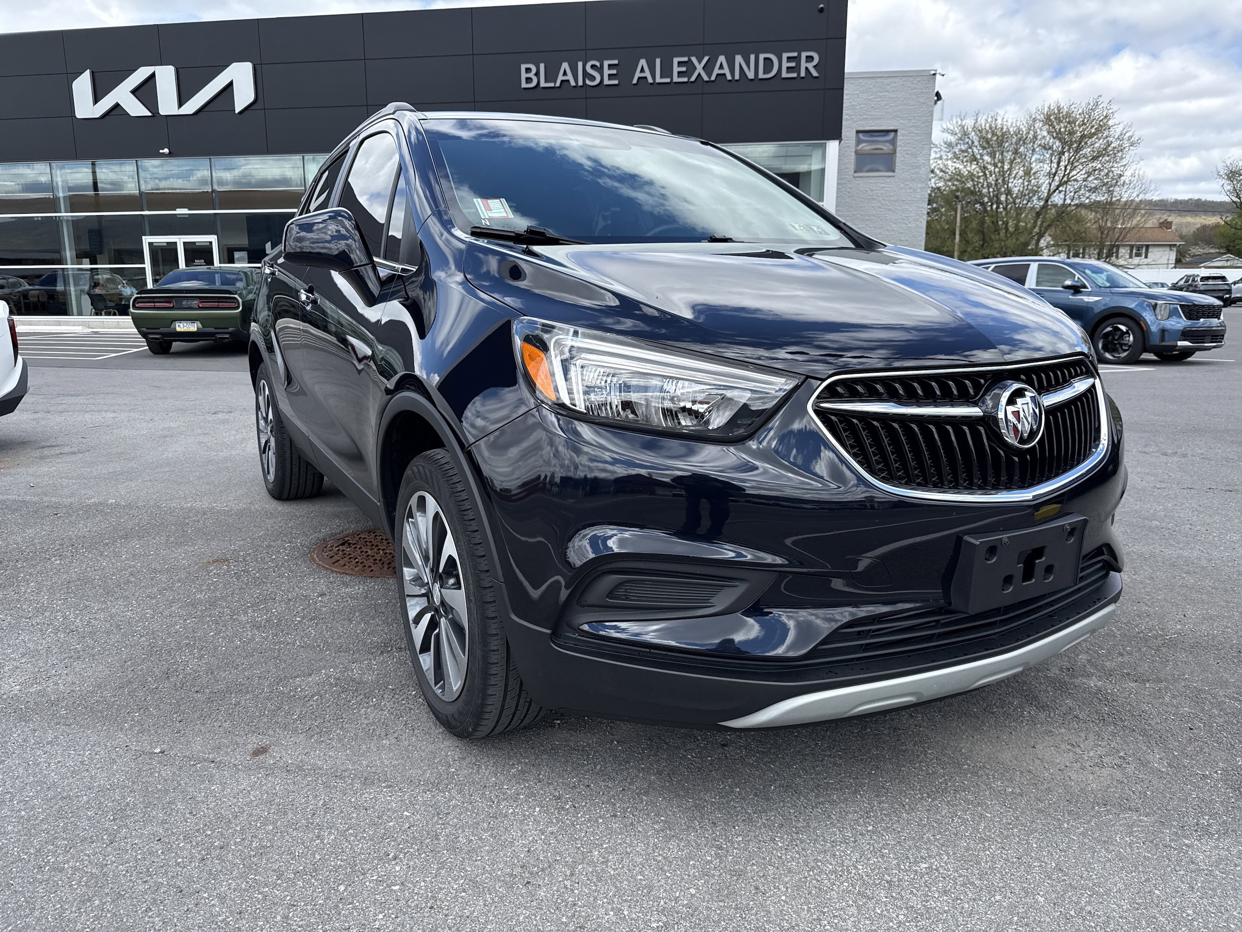 2022 Buick Encore Preferred