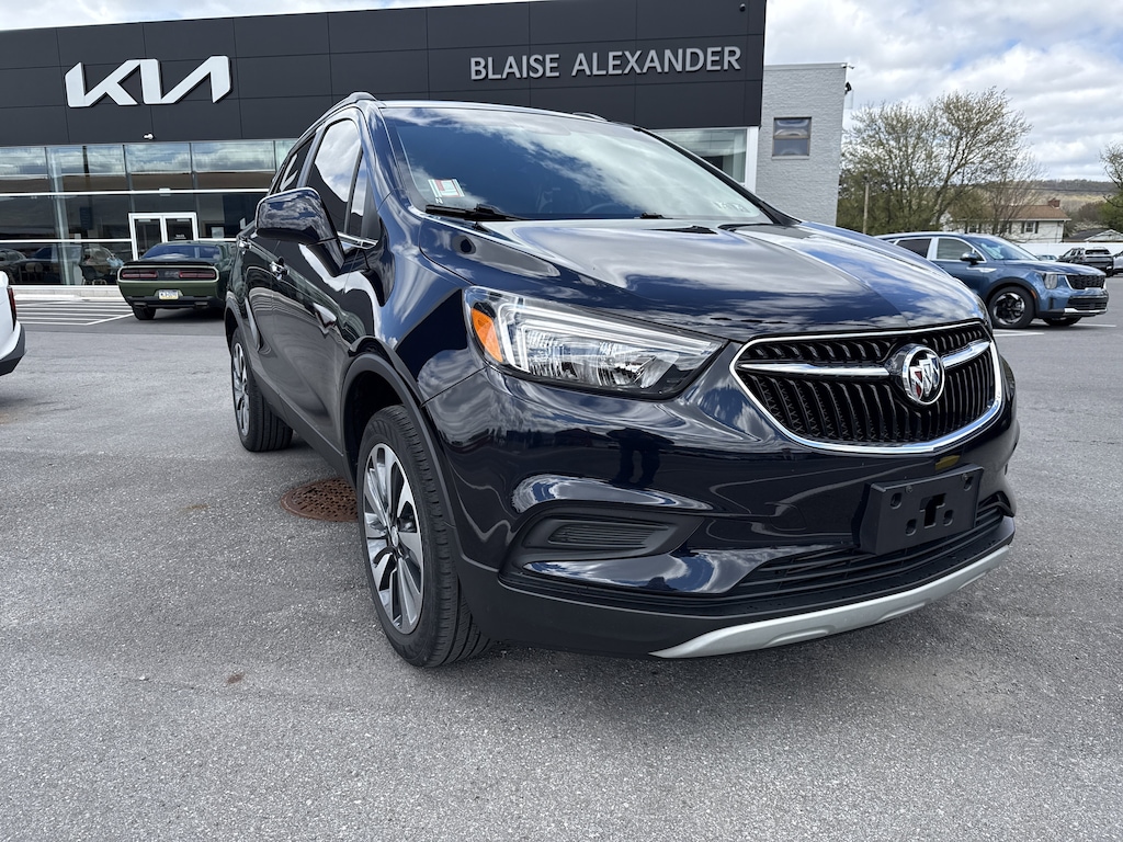 Used 2022 Buick Encore Preferred SUV