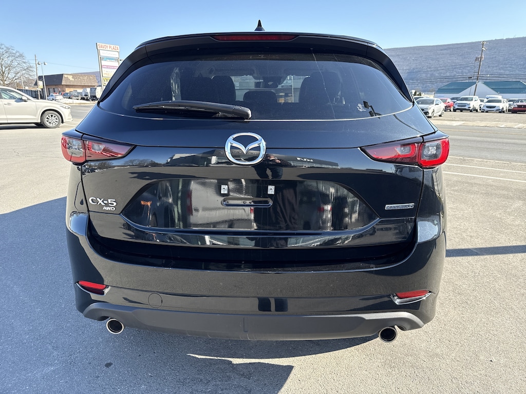 Used 2025 Mazda CX-5 2.5 S Select Package SUV