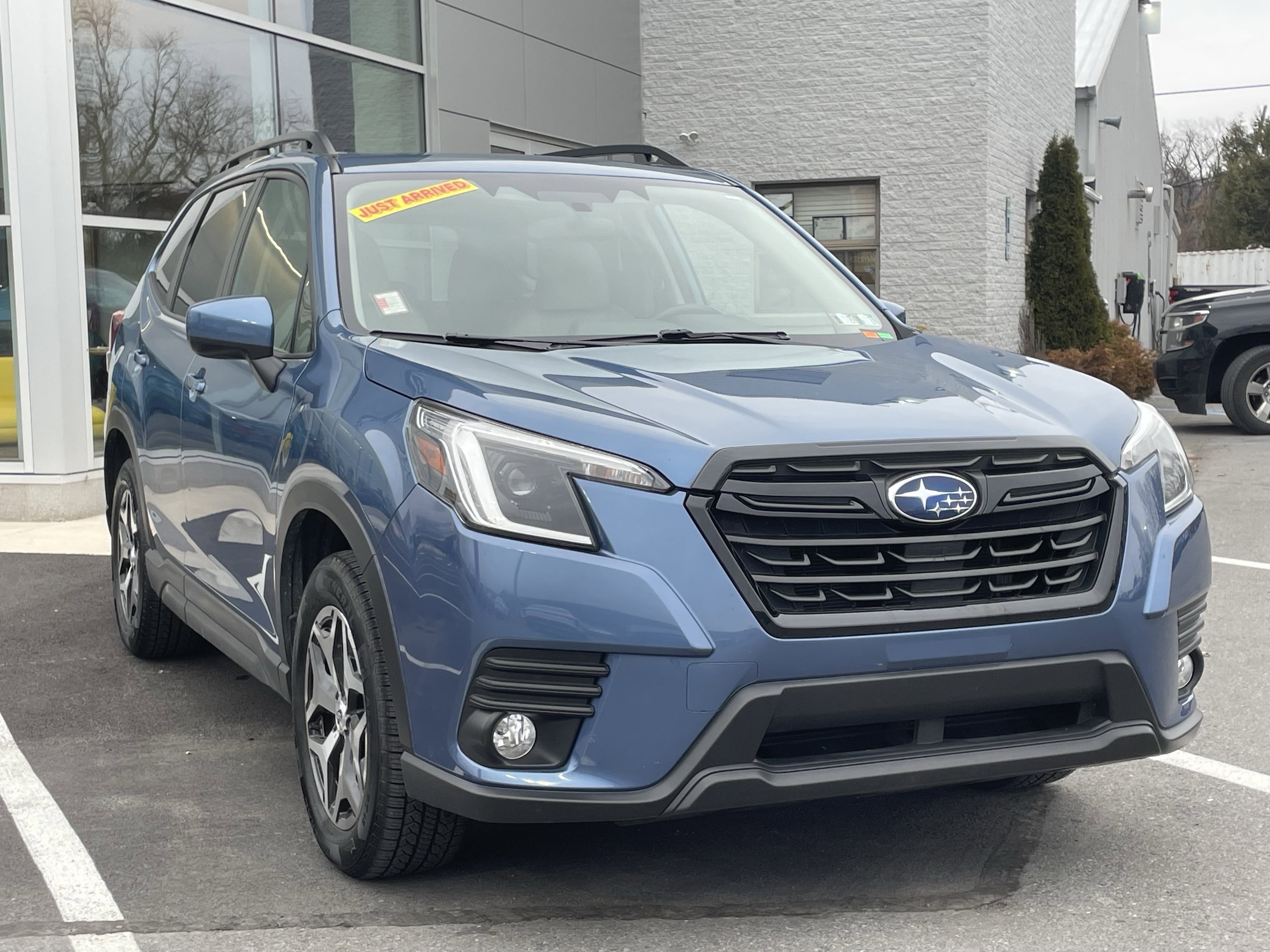 2022 Subaru Forester Premium's photo