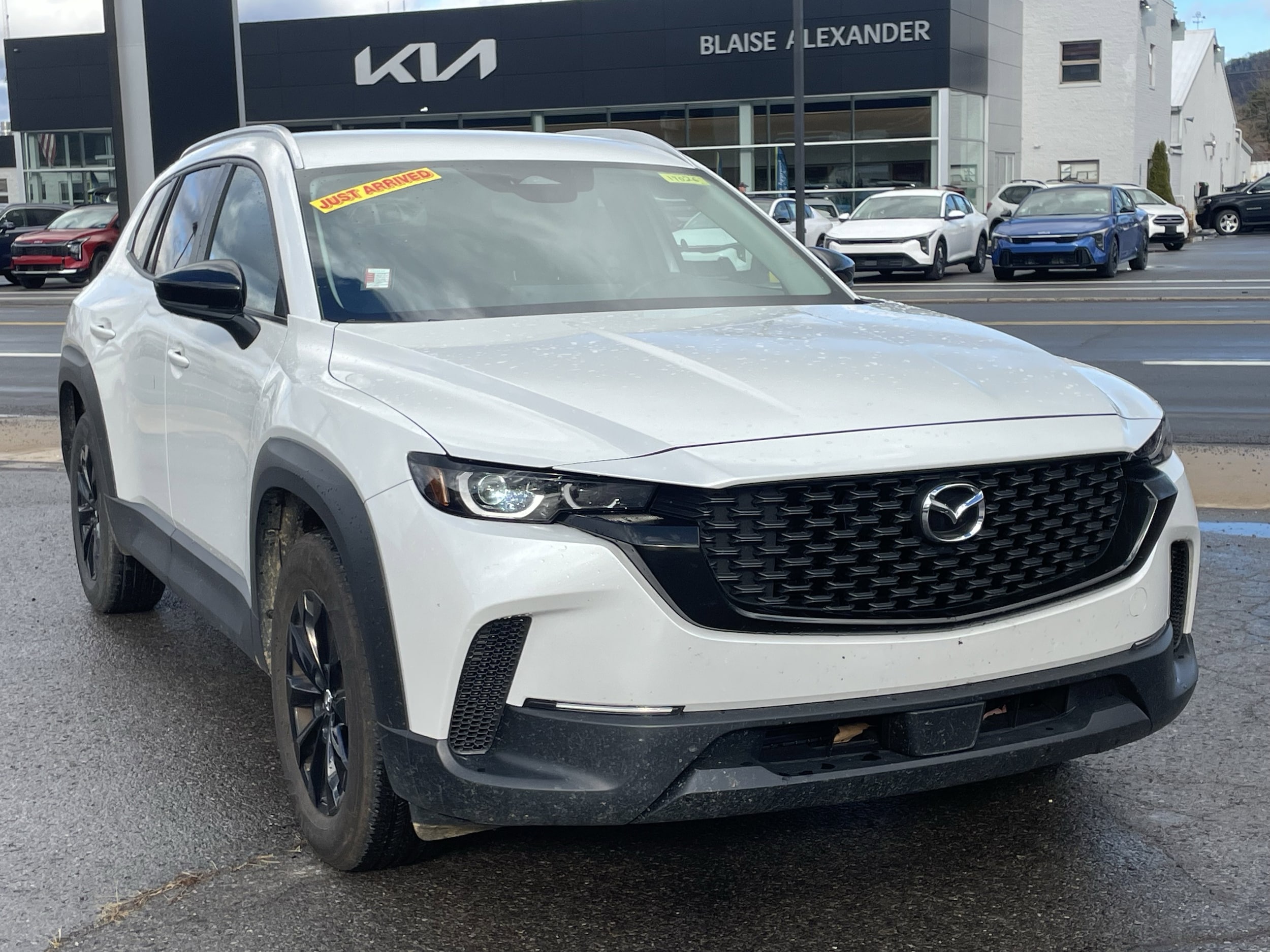 2025 Mazda CX-50 Preferred