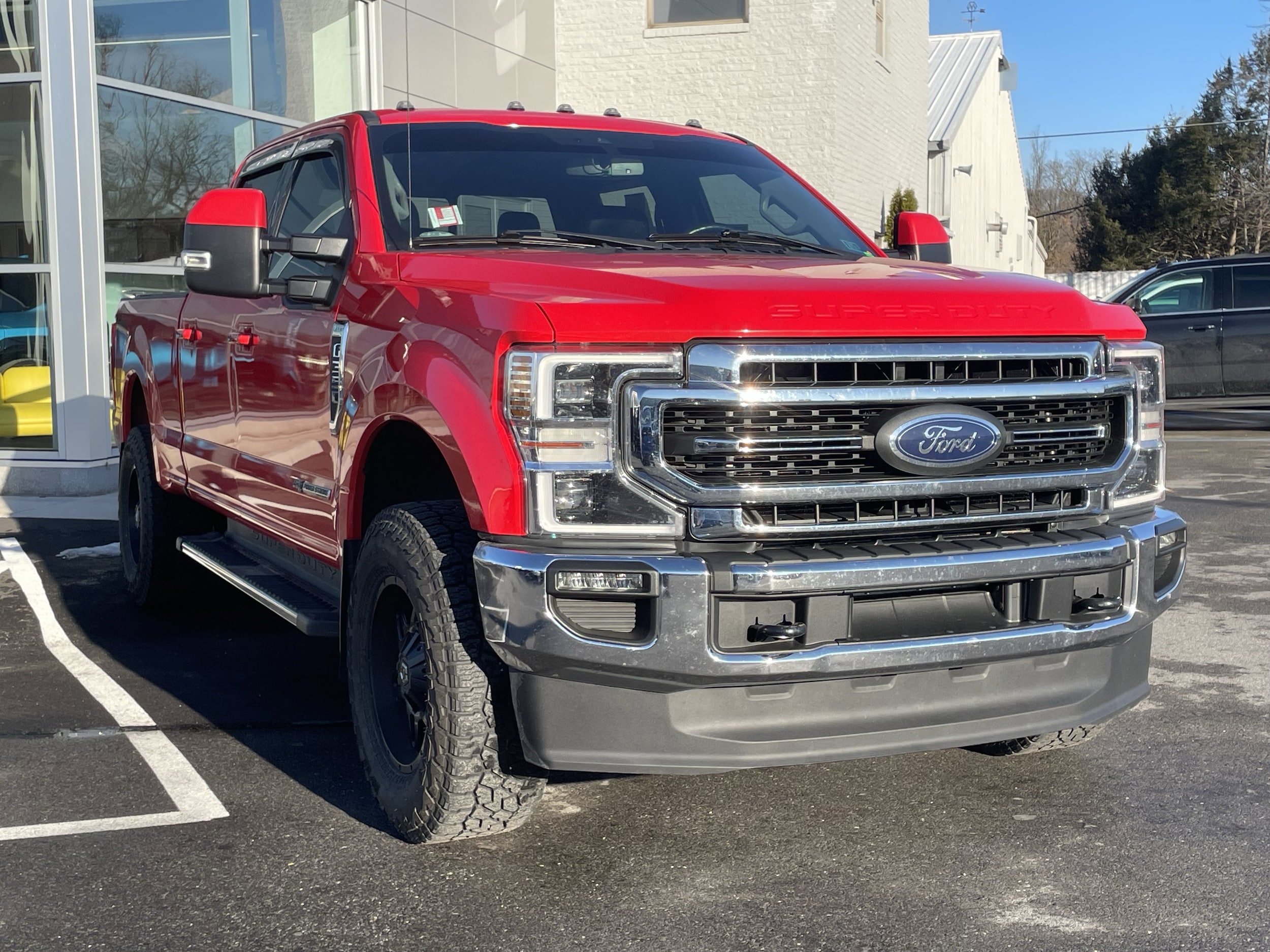 2020 Ford F-350 Super Duty Lariat