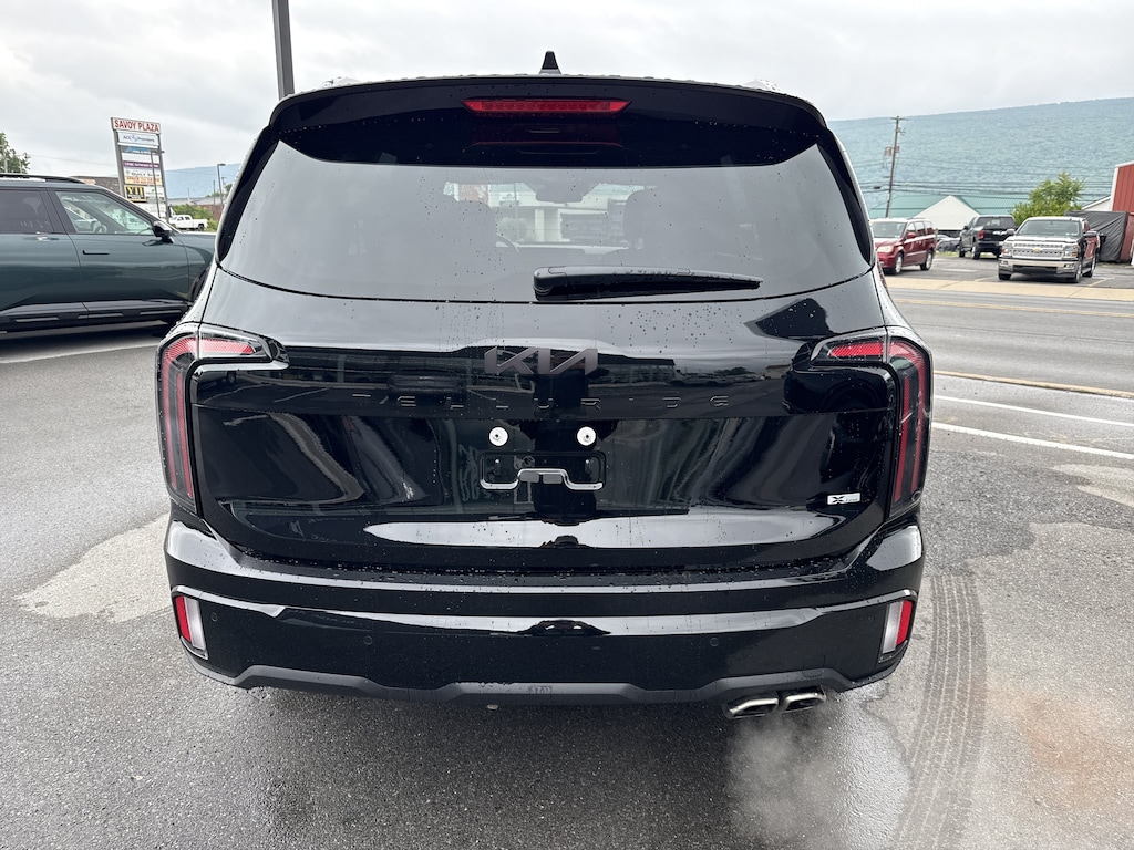 Certified 2025 Kia Telluride EX X-Line SUV