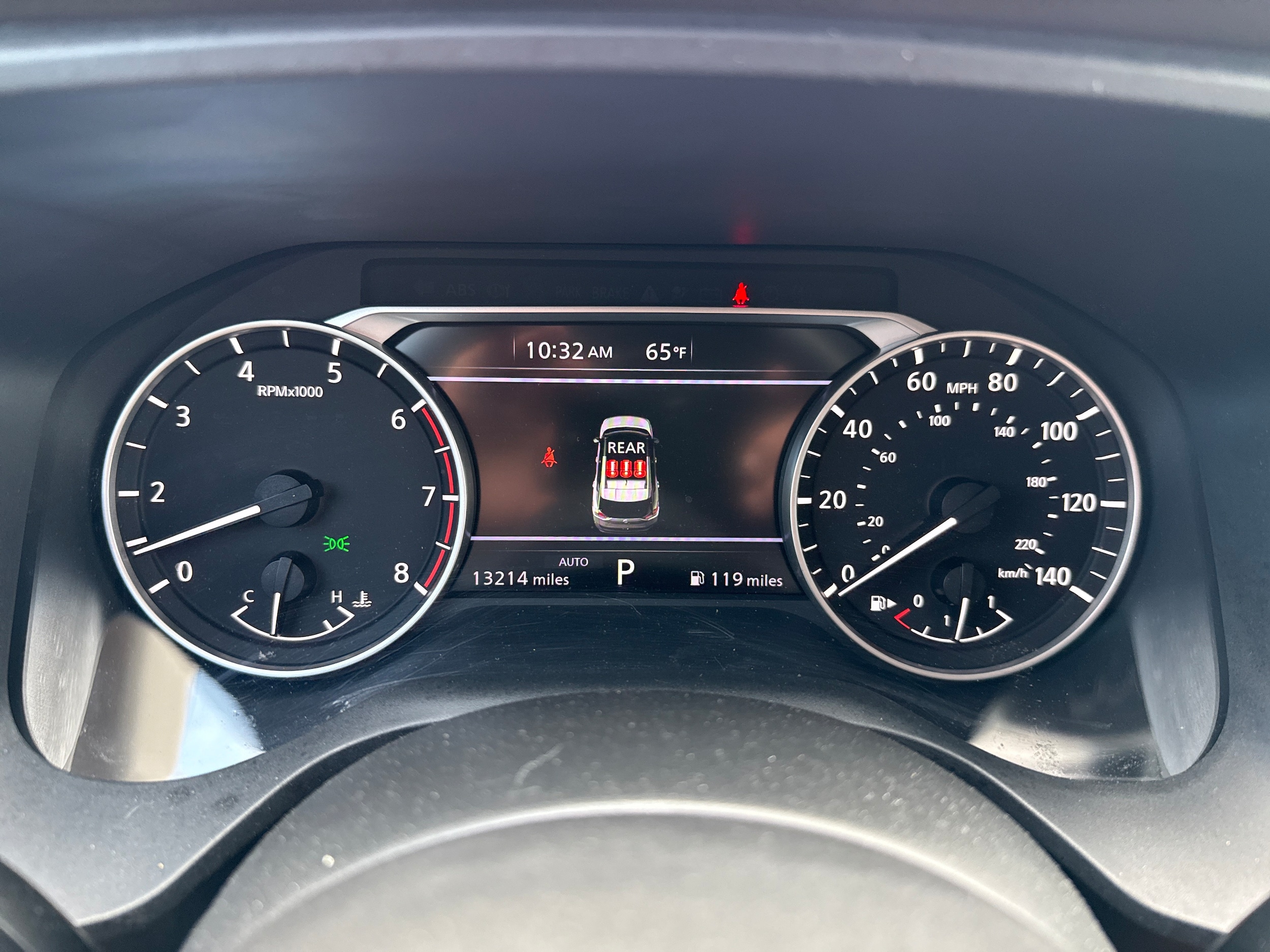 2023 Nissan Rogue SV - Photo 20