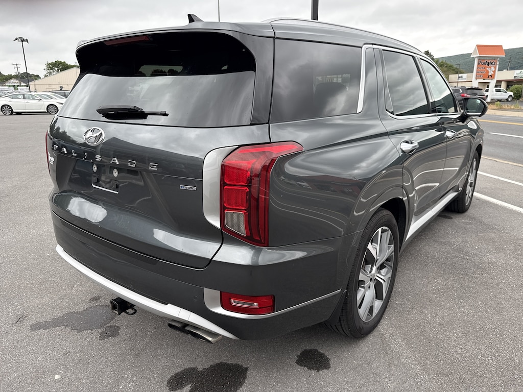 Used 2022 Hyundai Palisade Limited SUV