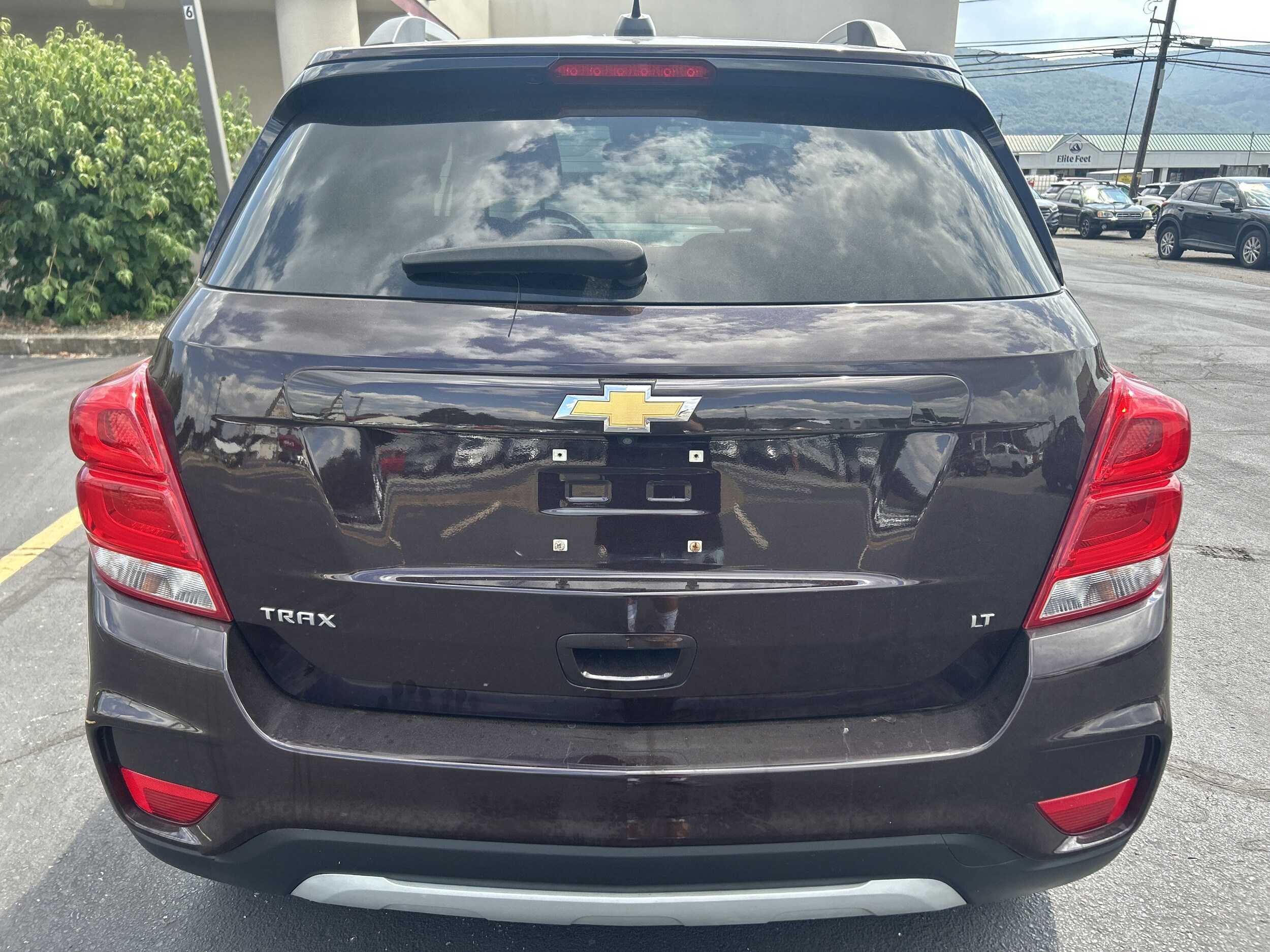 2020 Chevrolet Trax LT photo 4
