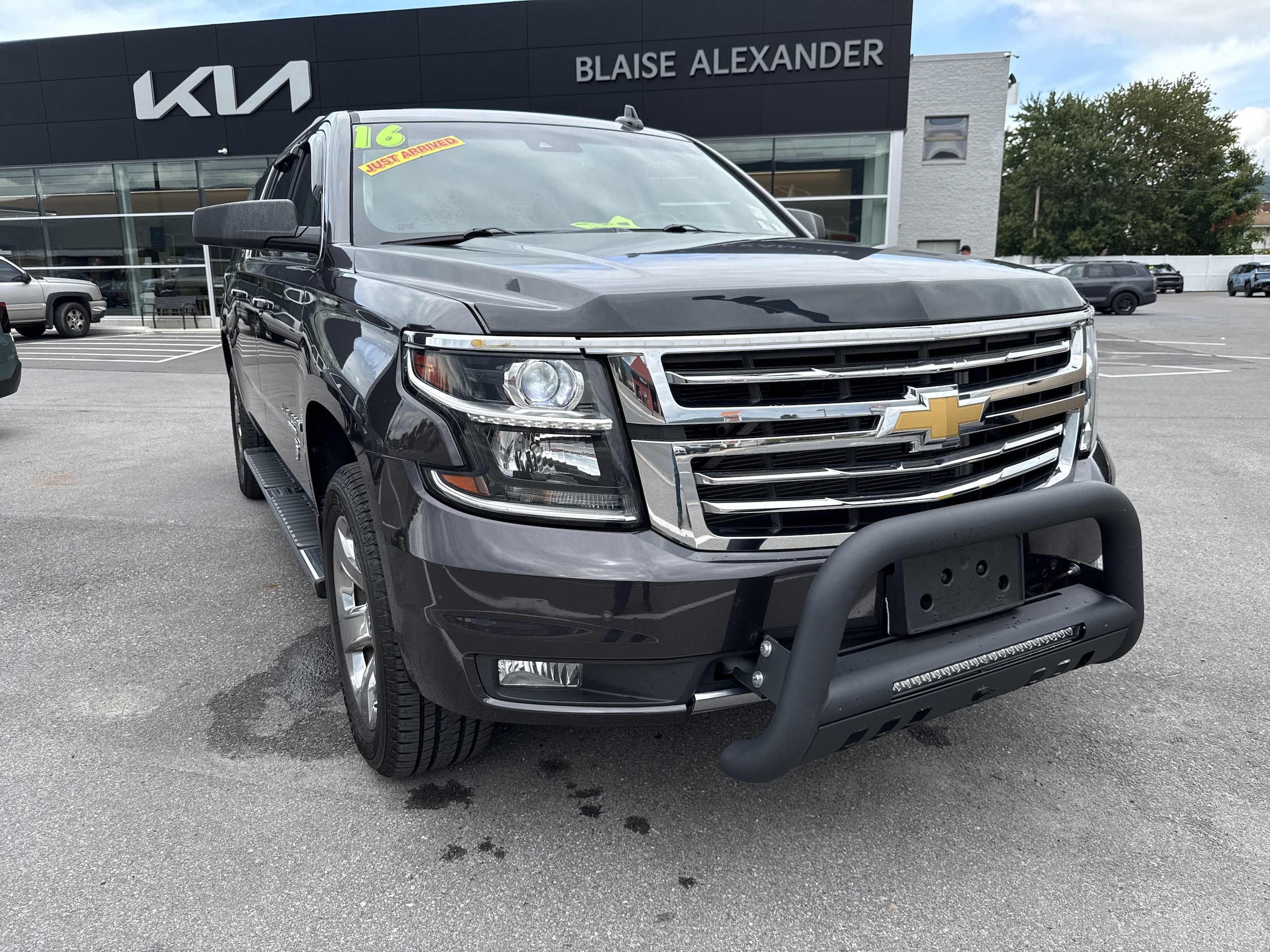 2016 Chevrolet Suburban