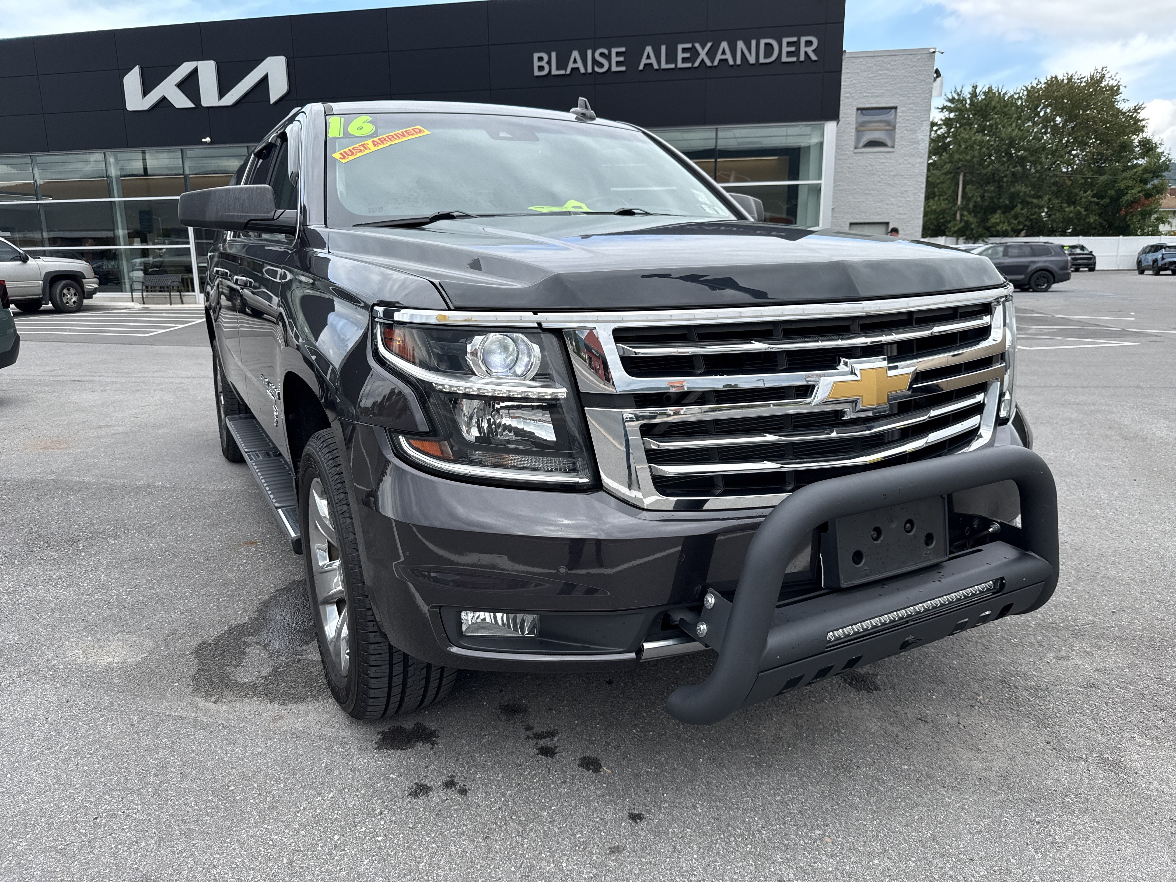  Chevrolet Suburban