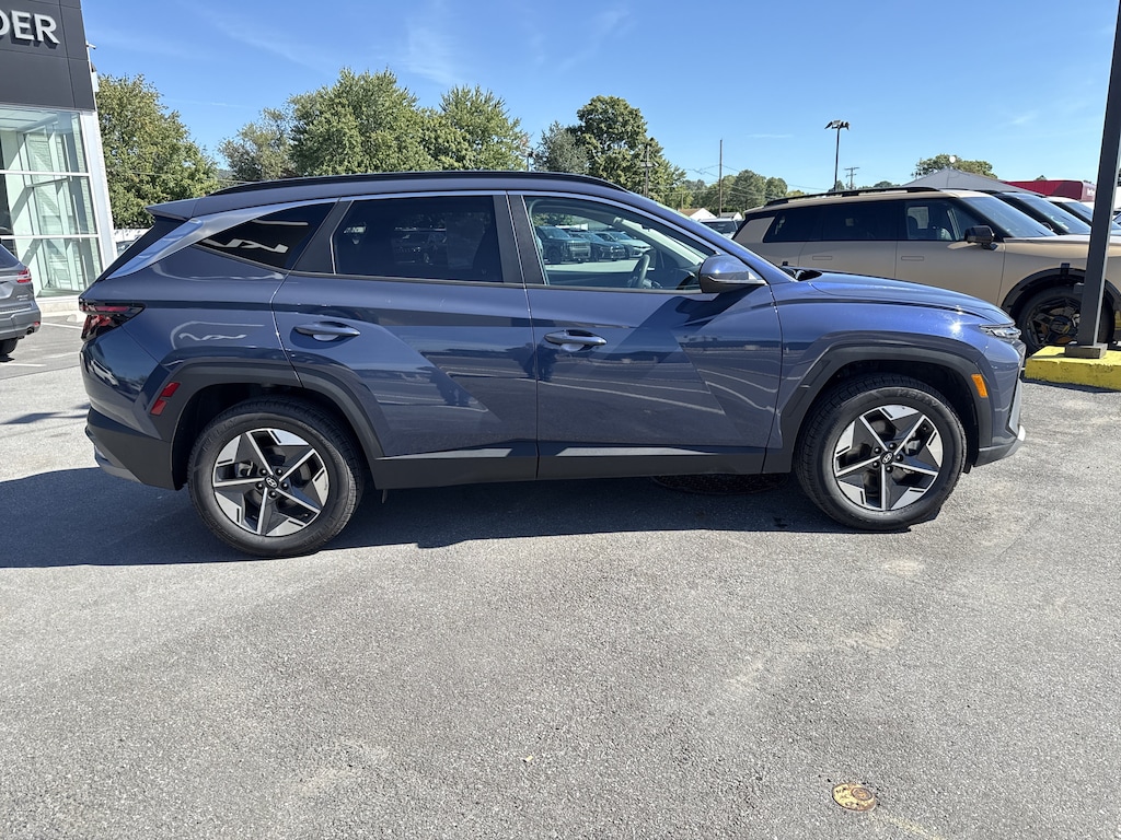 Used 2025 Hyundai Tucson SEL SUV