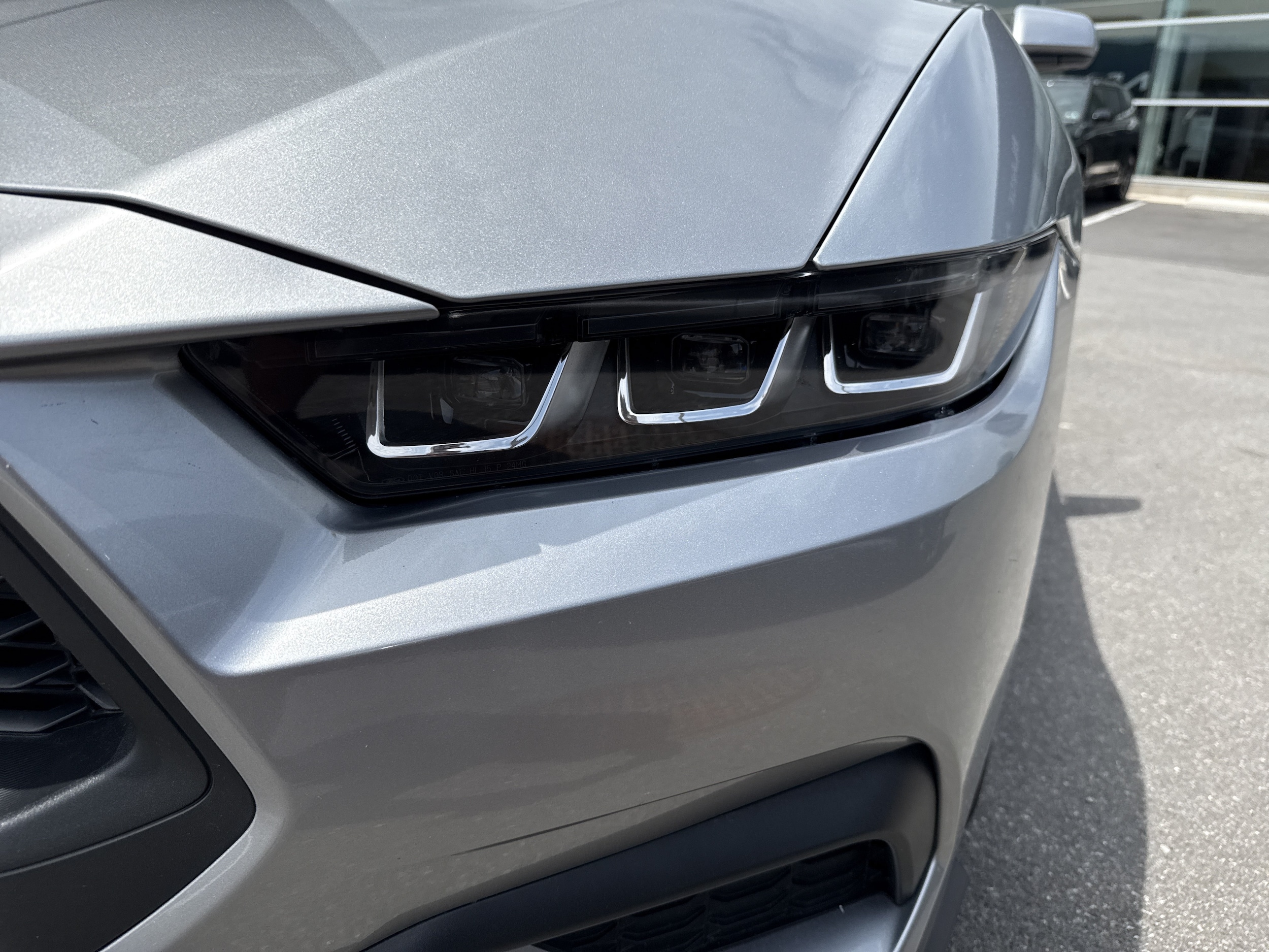 2025 Ford Mustang EcoBoost Premium - Photo 10