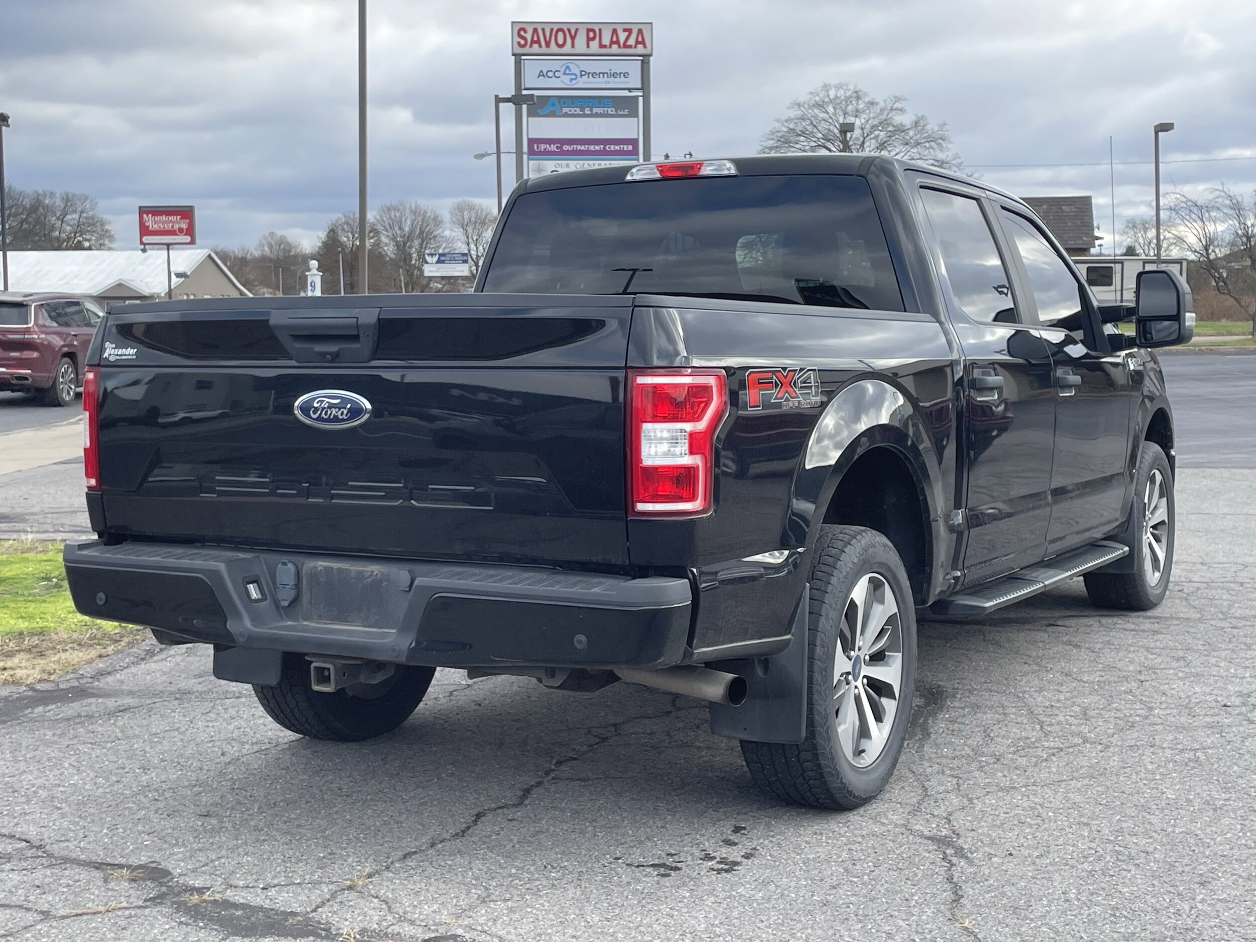 2019 Ford F-150 XL photo 3