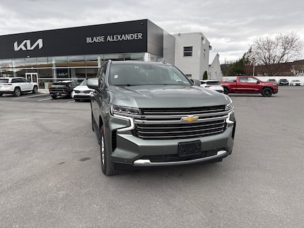 2024 Chevrolet Tahoe LT SUV