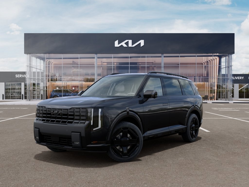 New 2027 Kia Telluride Hybrid X-Line SX SUV