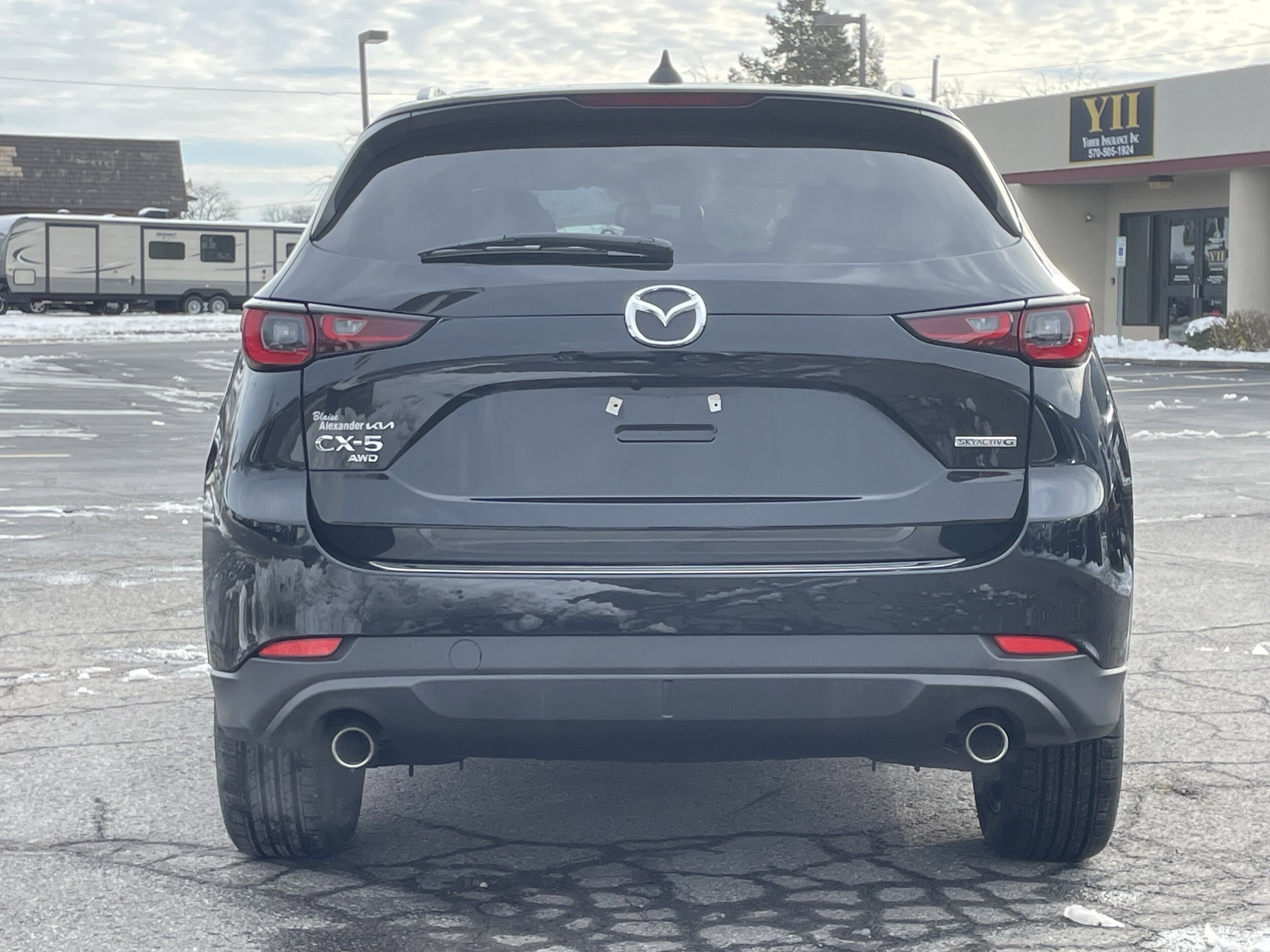 2023 Mazda CX-5 2.5 S Premium photo 4