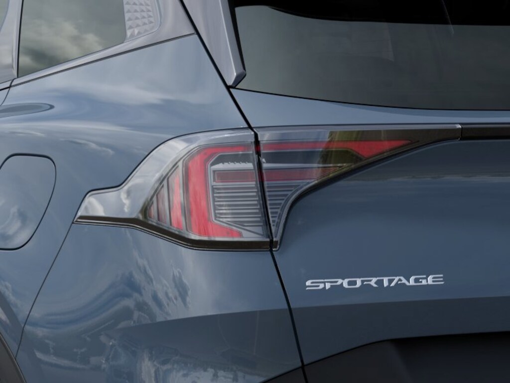 New 2026 Kia Sportage Hybrid S SUV