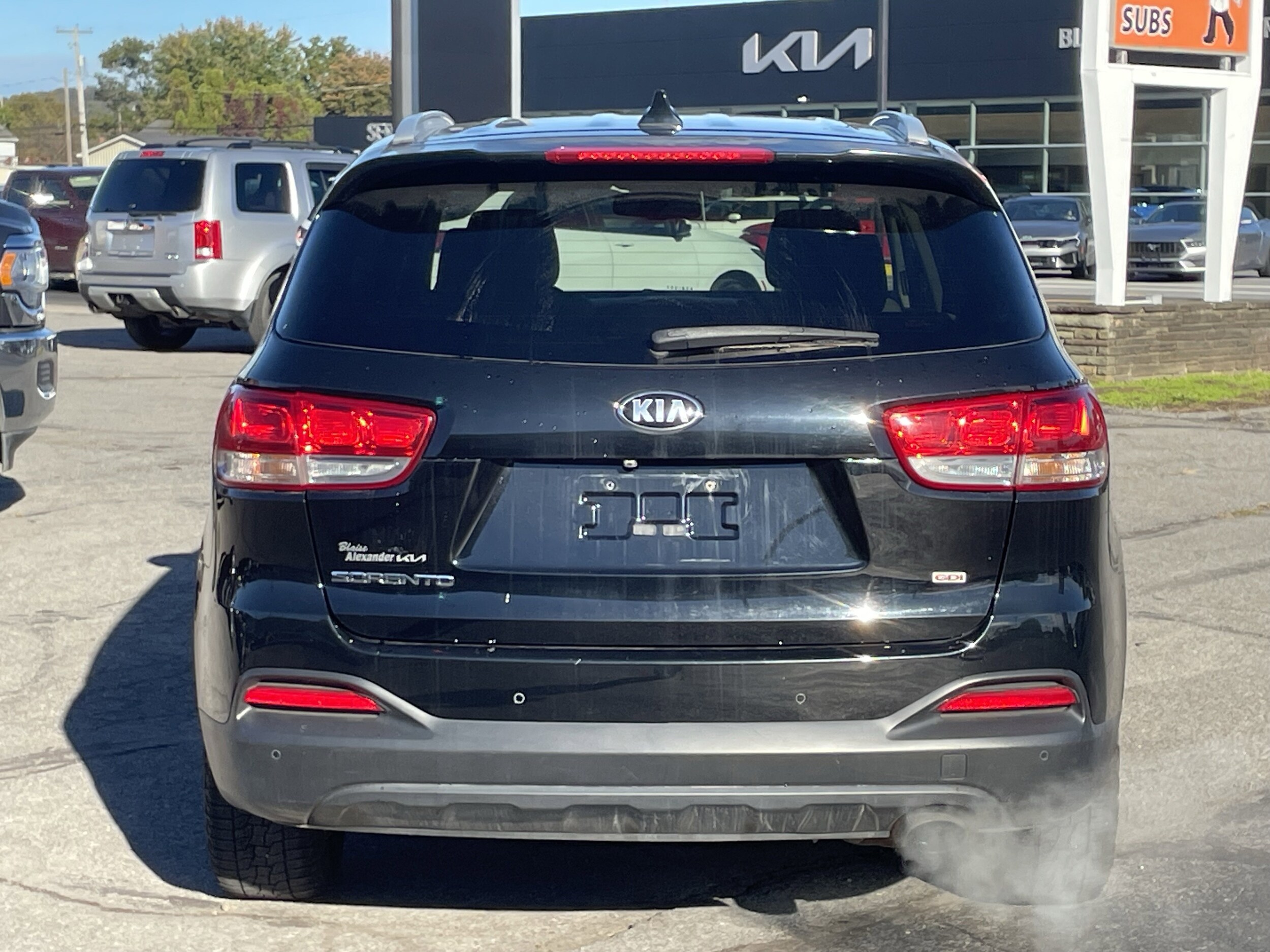 2016 Kia Sorento LX photo 3