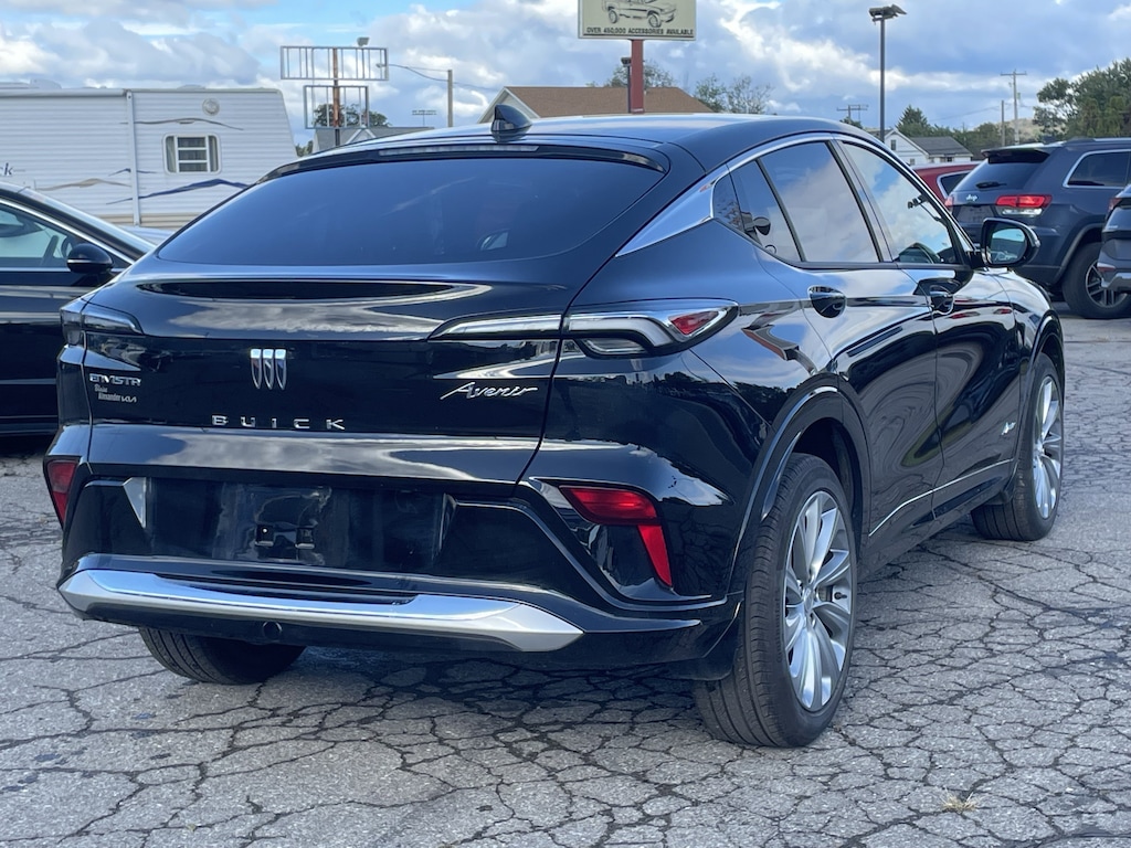 Used 2024 Buick Envista Avenir SUV