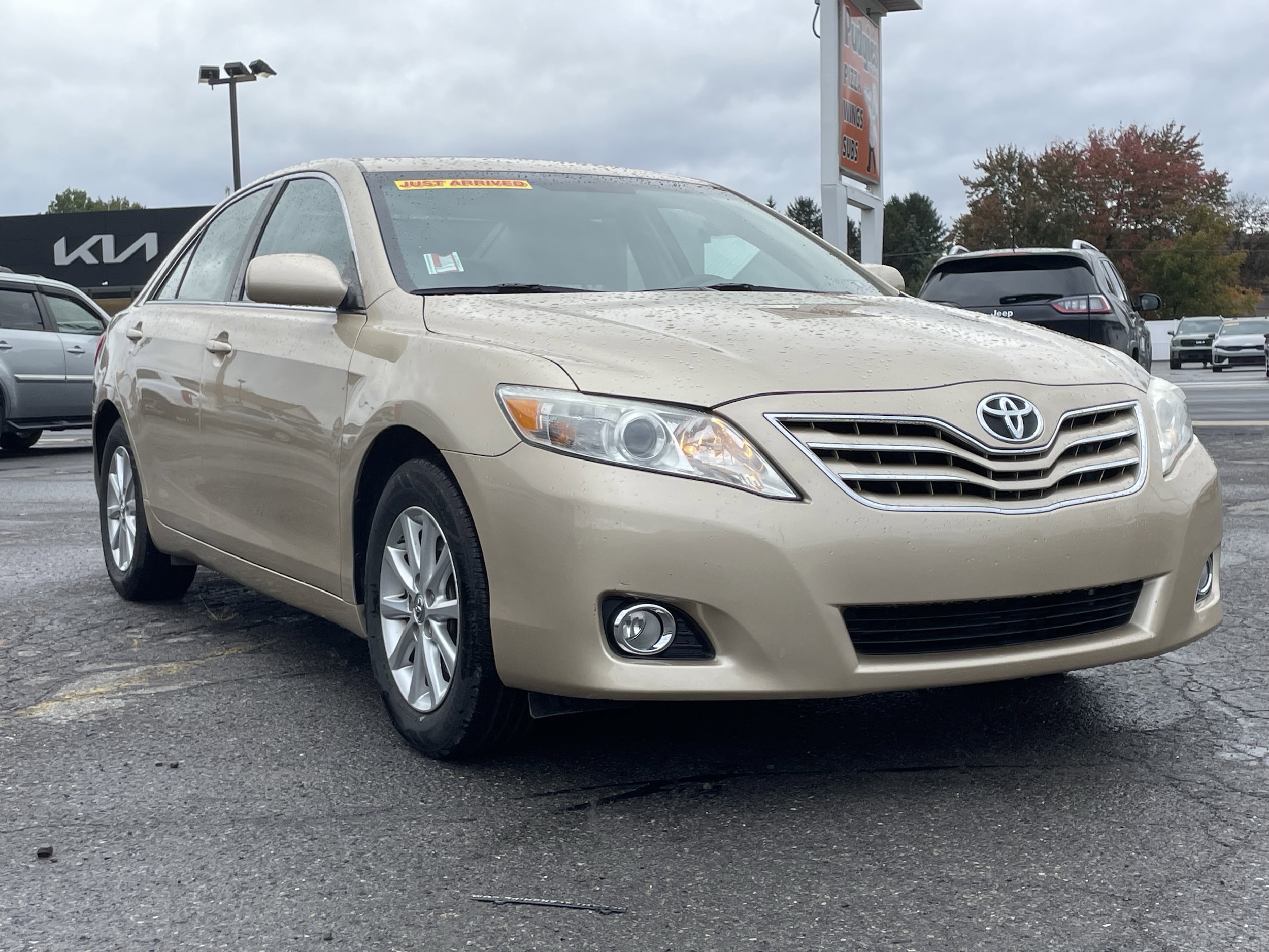 2011 Toyota Camry Base