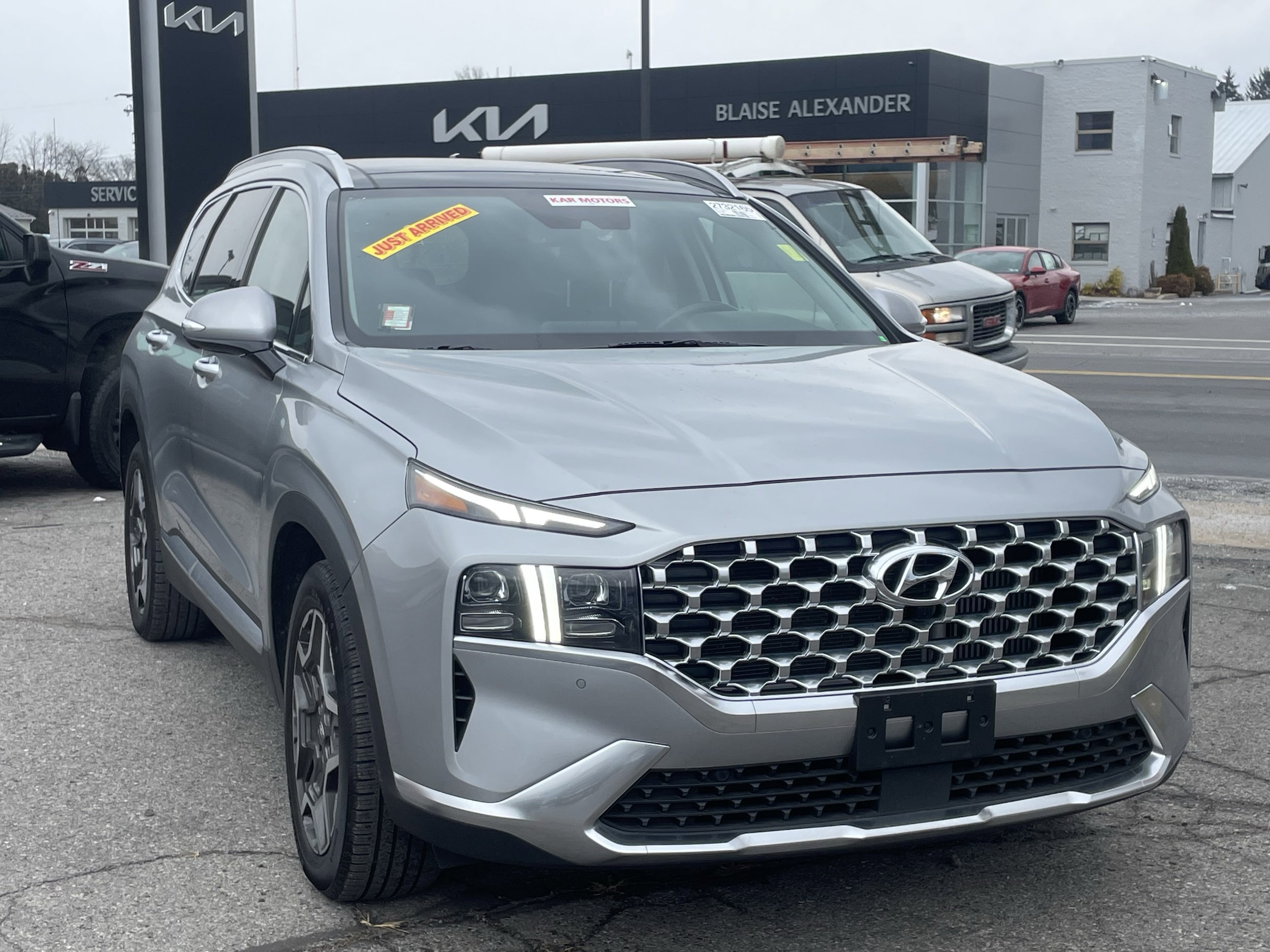 2023 Hyundai Santa Fe Limited