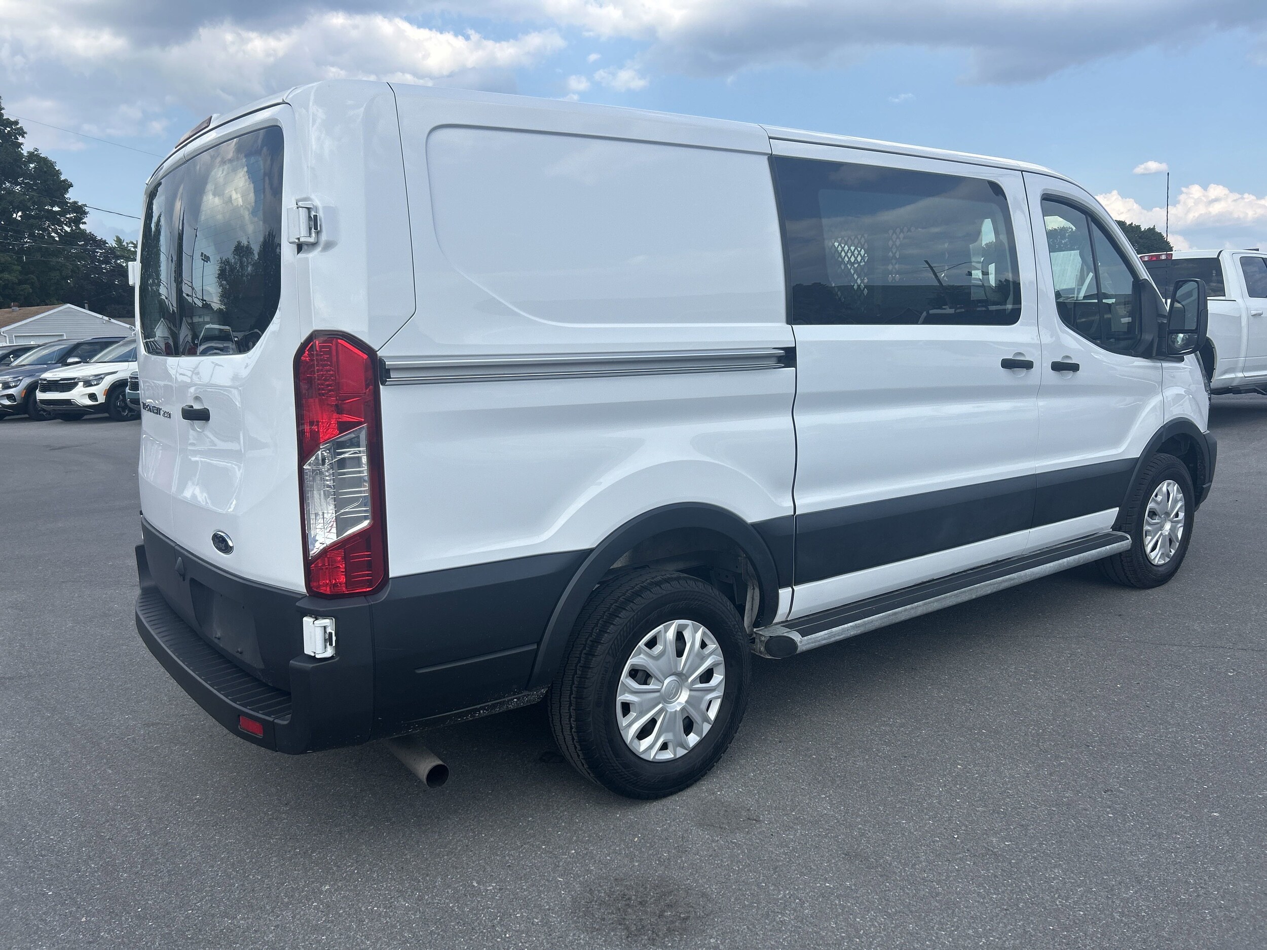 2023 Ford Transit Cargo Van photo 3