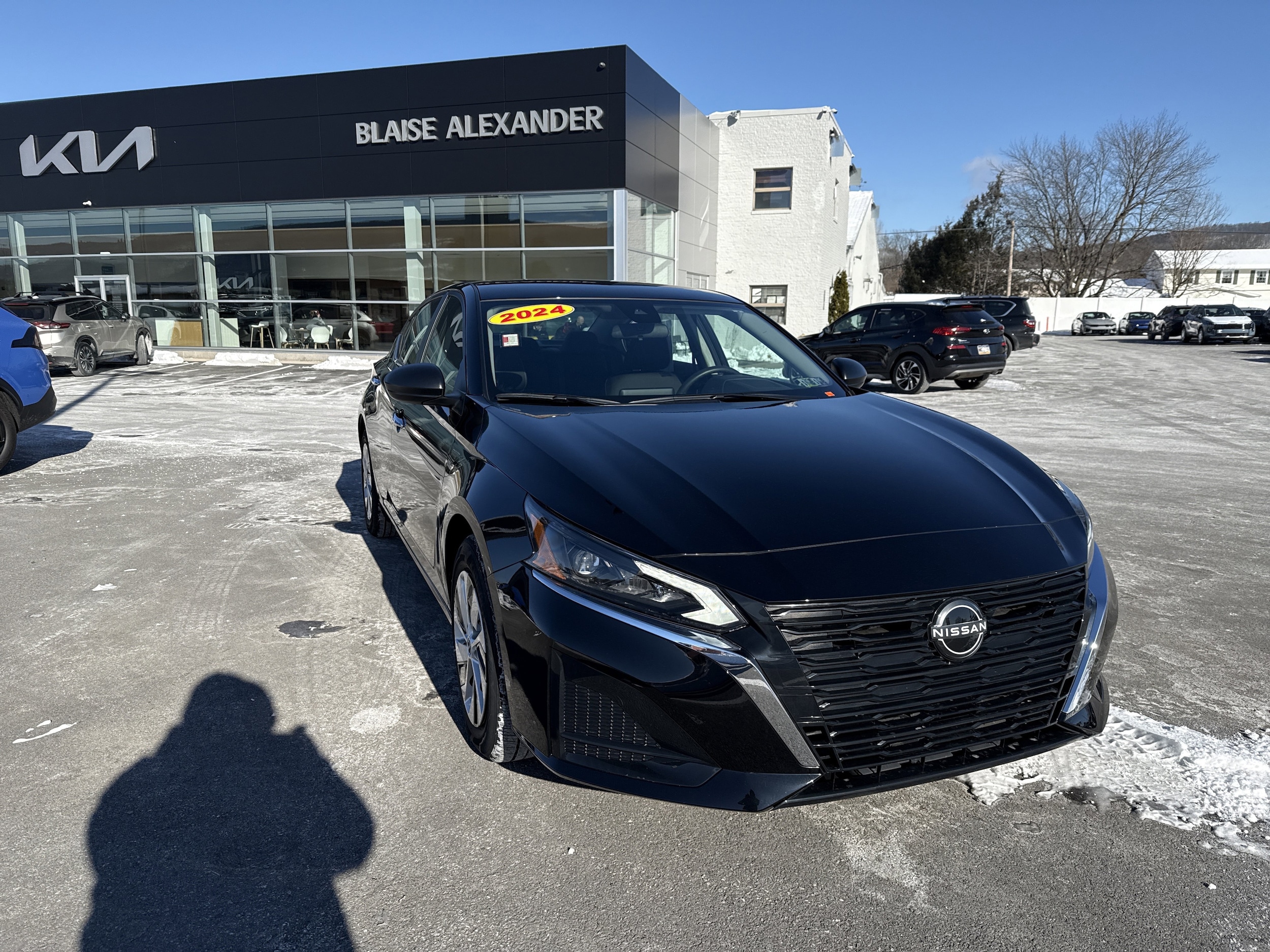 2024 Nissan Altima S