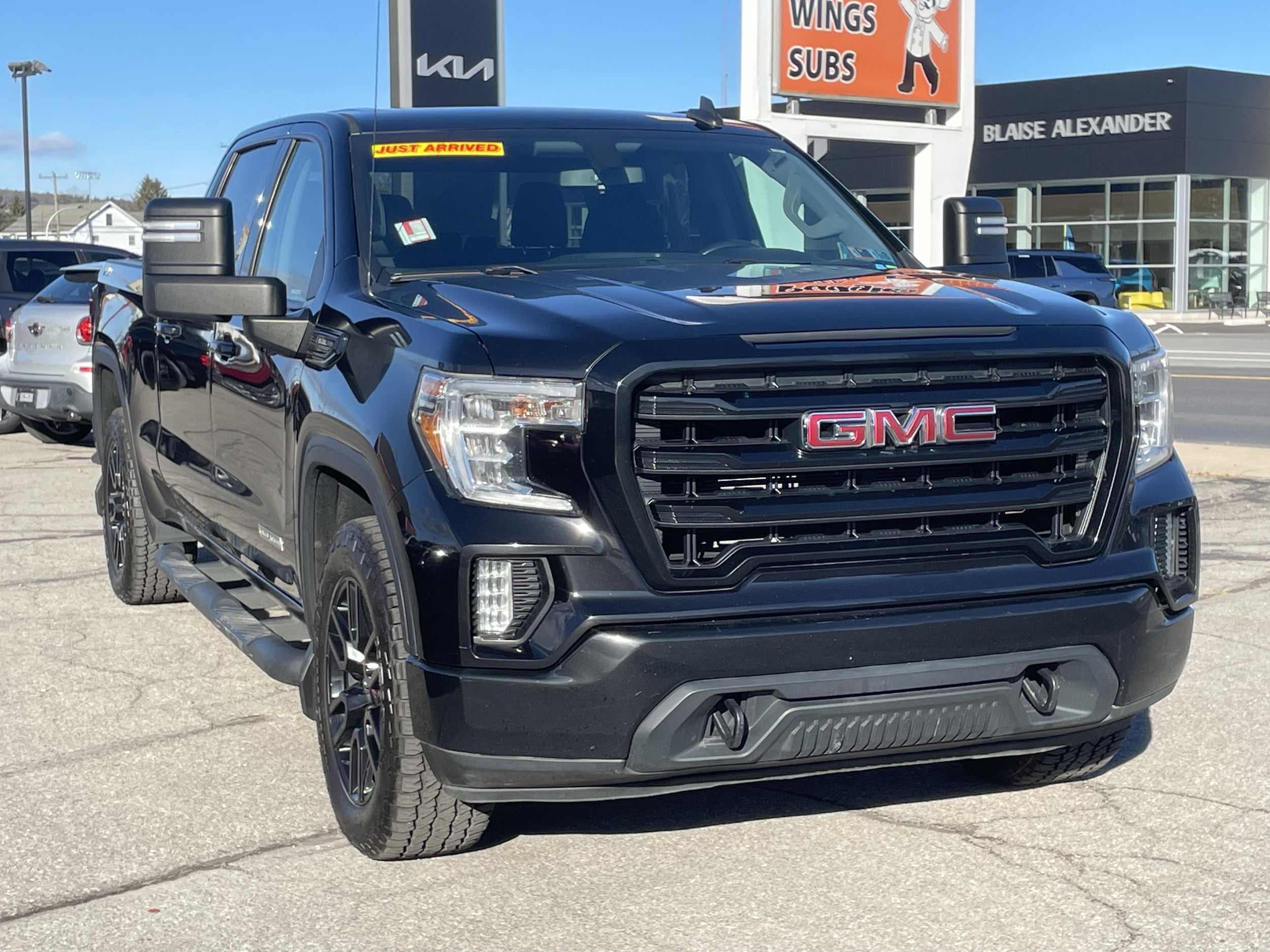 2019 GMC Sierra 1500 Elevation's photo