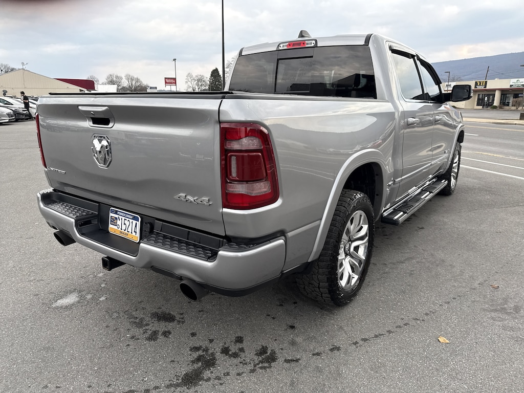 Used 2024 Ram 1500 Limited Truck Crew Cab