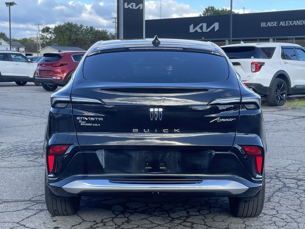 Used 2024 Buick Envista Avenir SUV