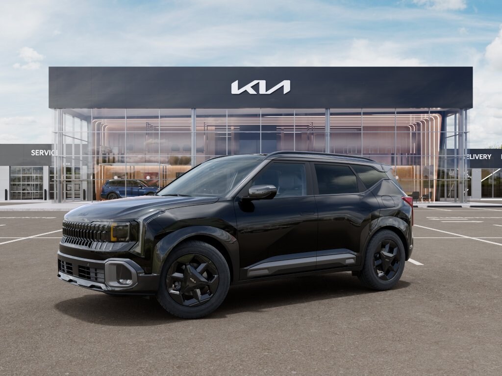 New 2027 Kia Seltos X-Line S SUV