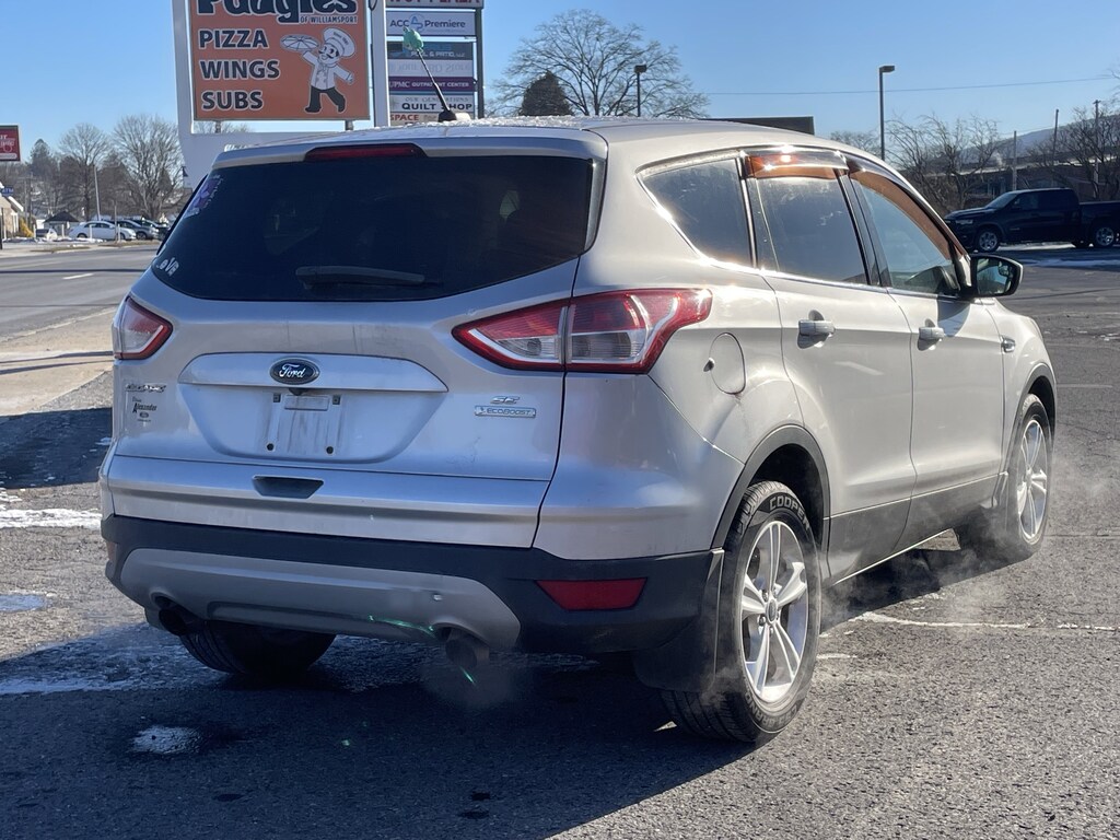 Used 2016 Ford Escape SE SUV