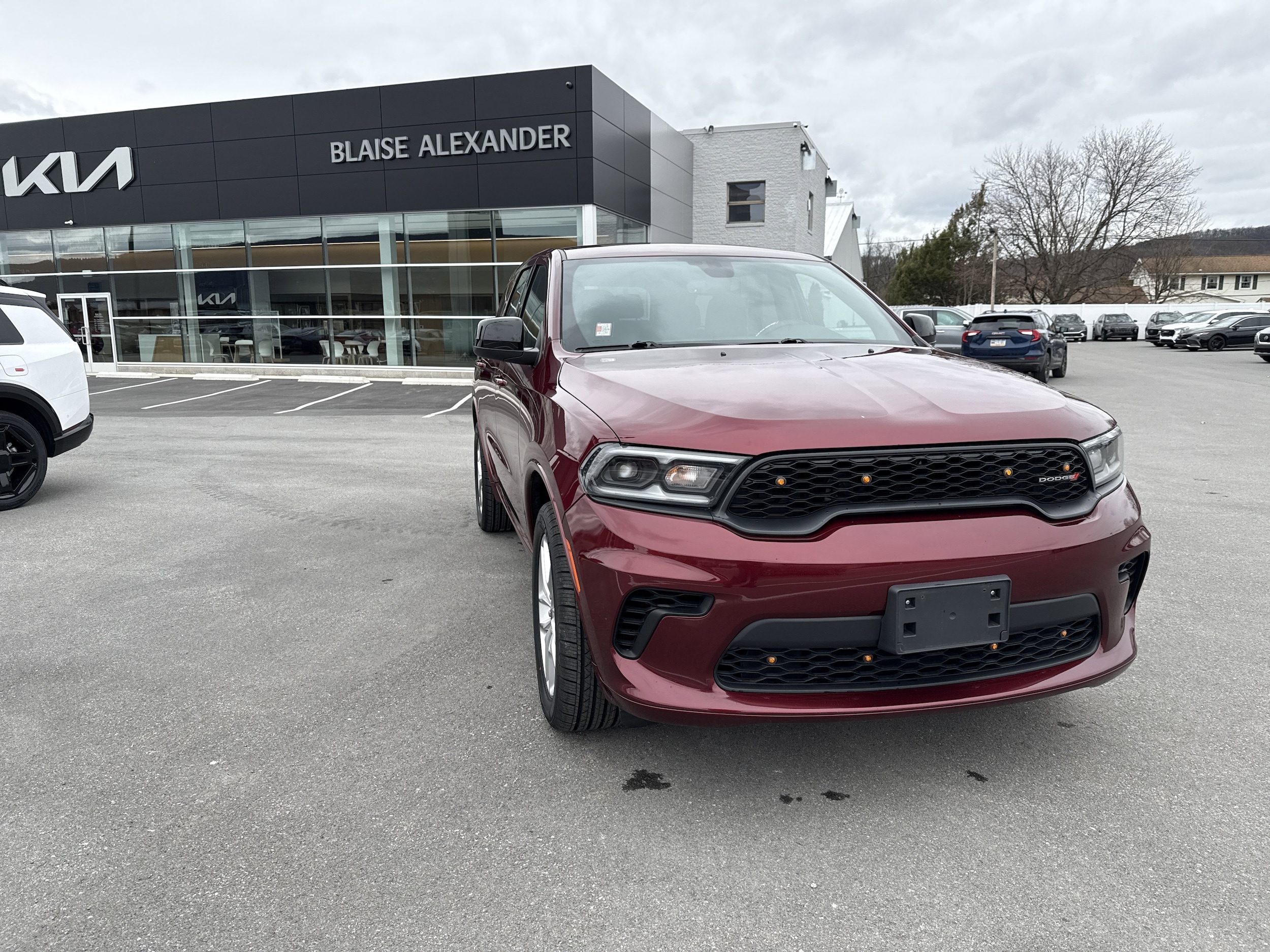 2023 Dodge Durango GT