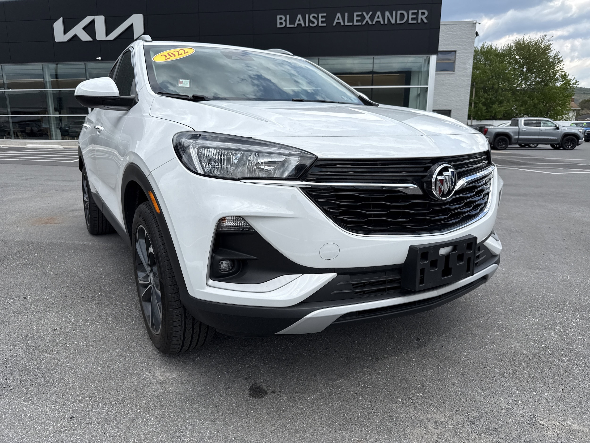2022 Buick Encore GX Select AWD's photo