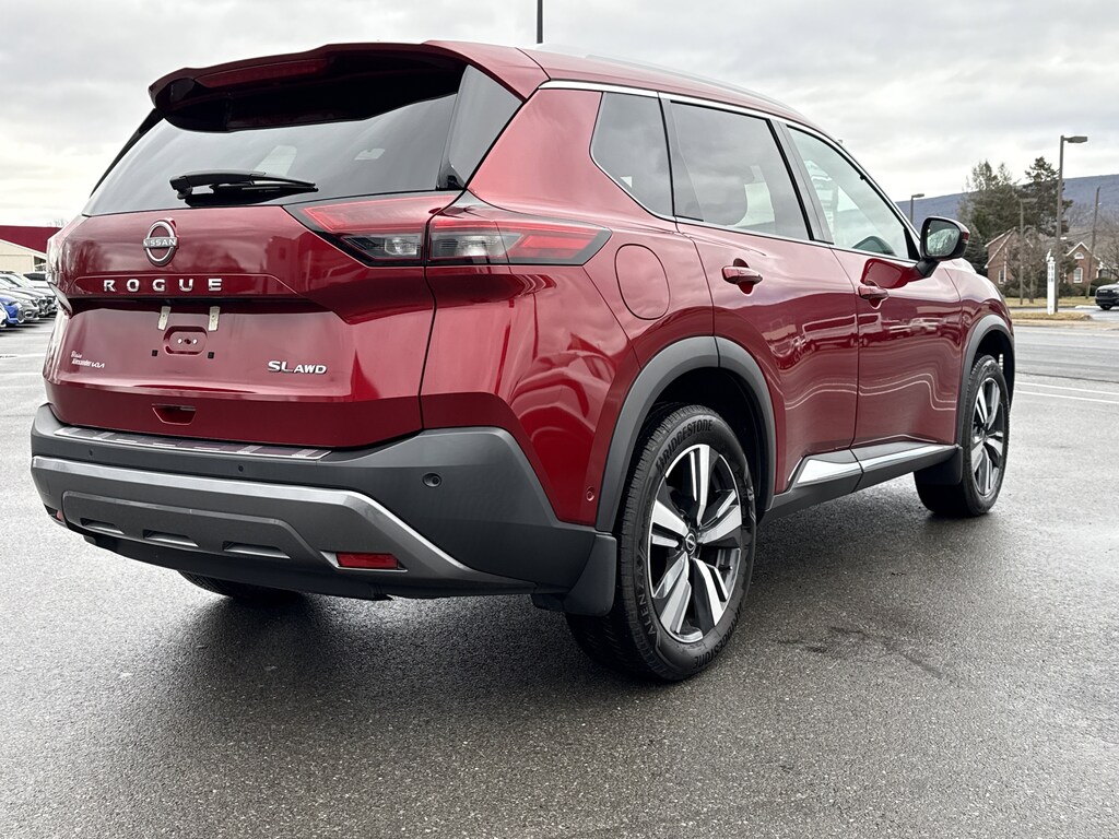 Used 2023 Nissan Rogue SL SUV