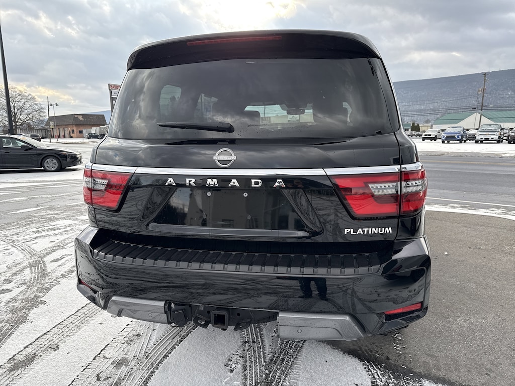 Used 2023 Nissan Armada Platinum SUV