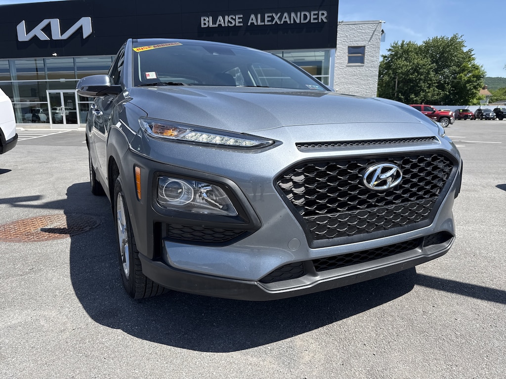 Used 2019 Hyundai Kona SE SUV