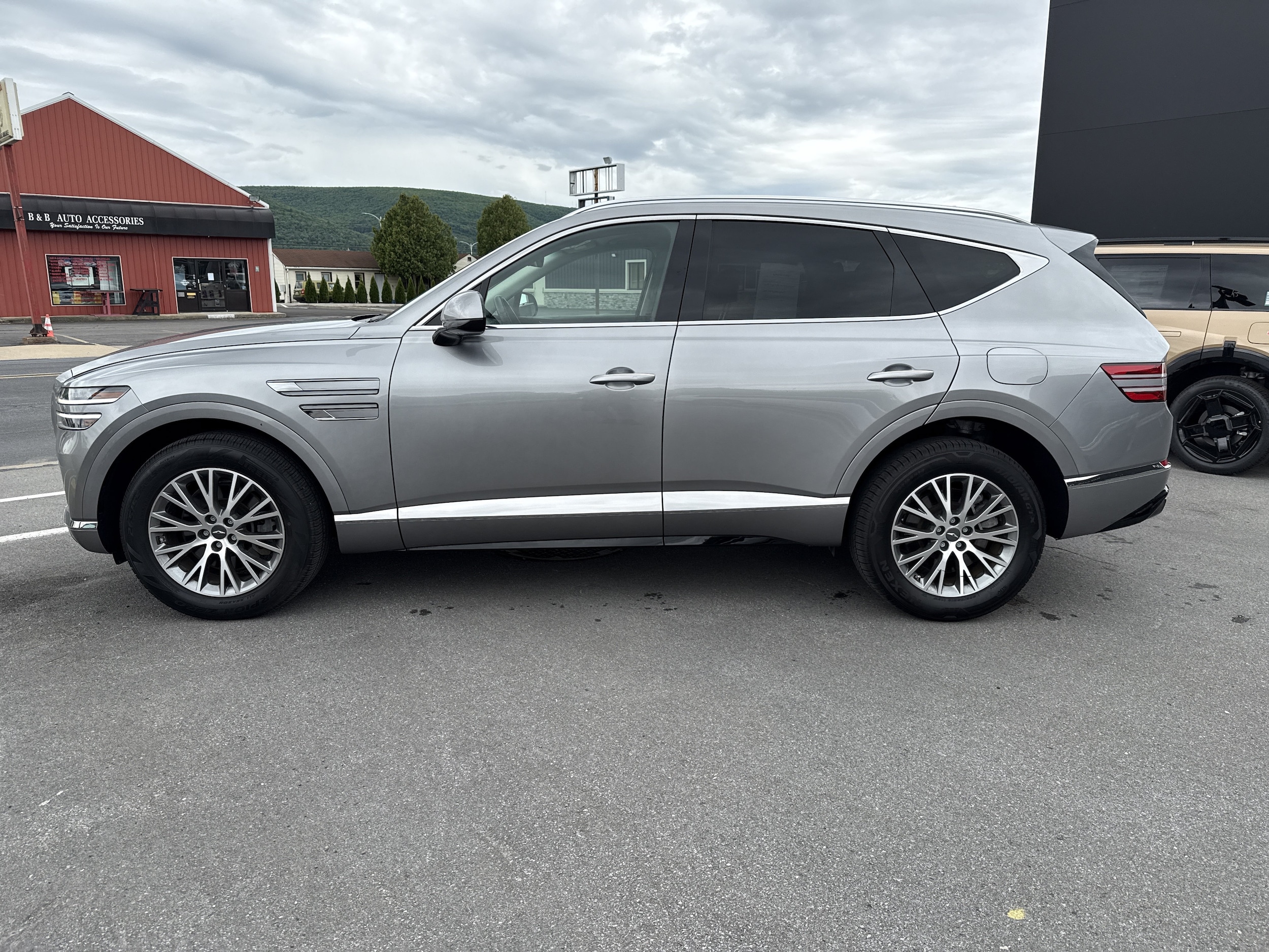2024 GENESIS GV80 Standard - Photo 7