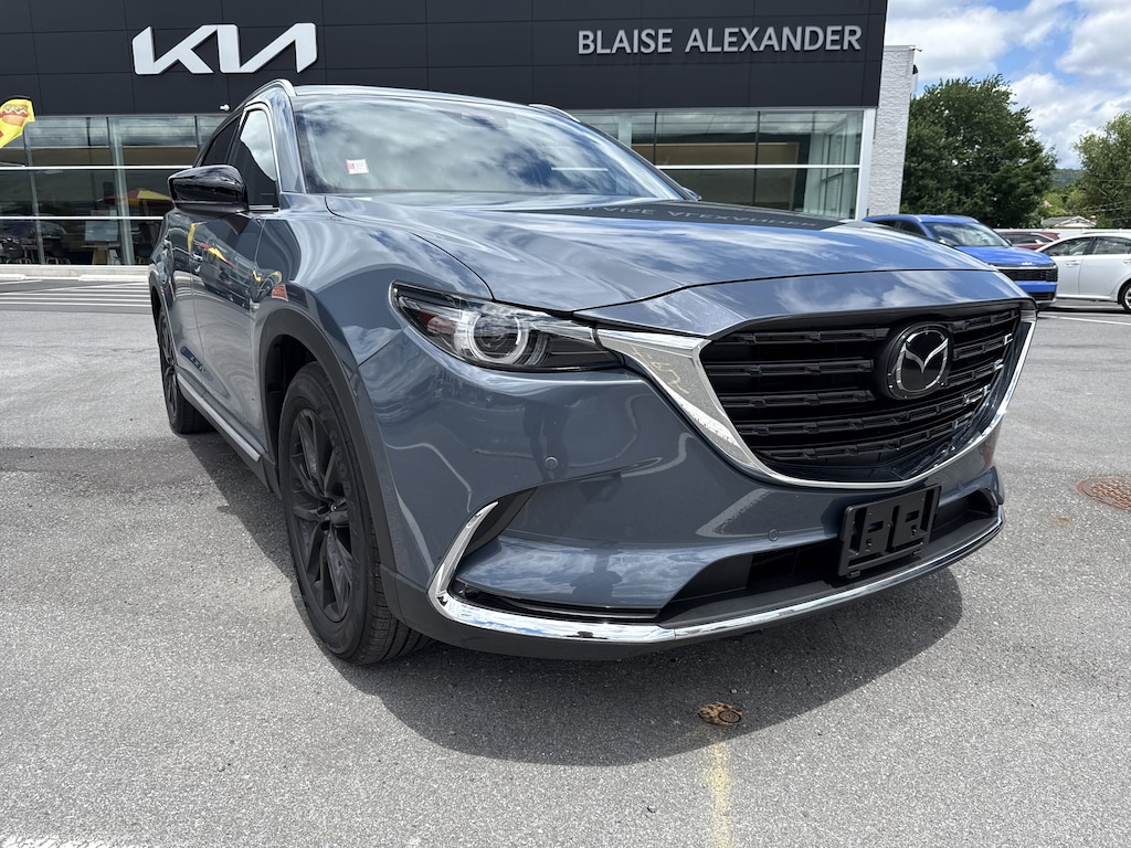 Used 2023 Mazda CX-9 Carbon Edition SUV