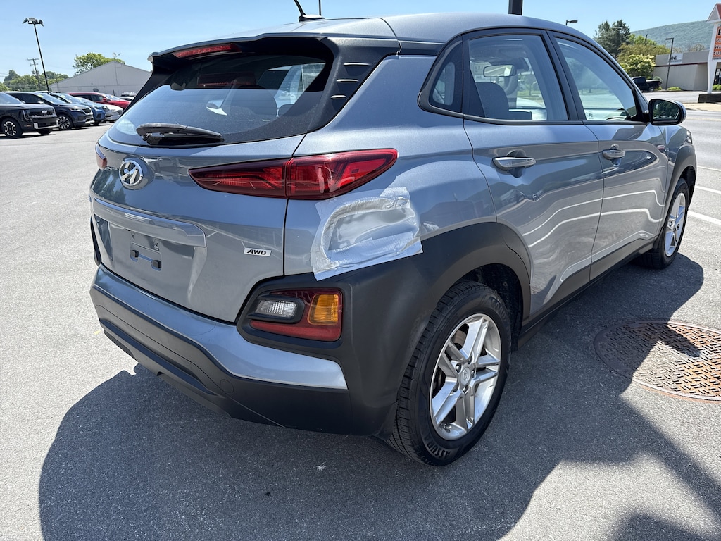 Used 2019 Hyundai Kona SE SUV