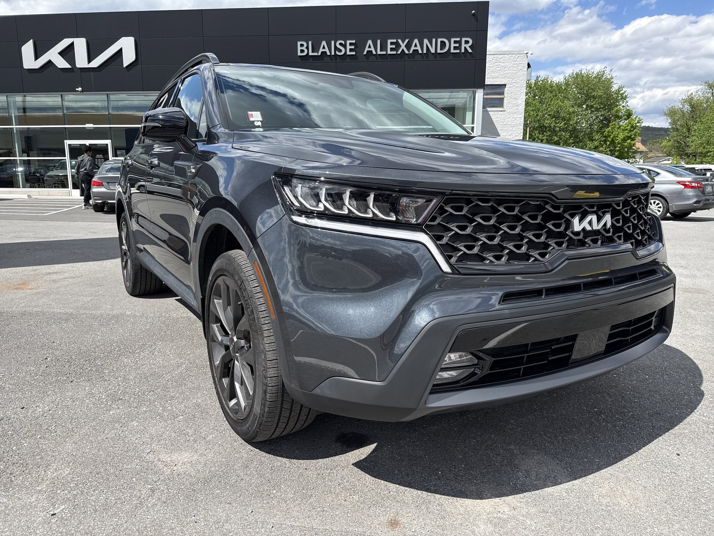 2023 Kia Sorento X-Line EX
