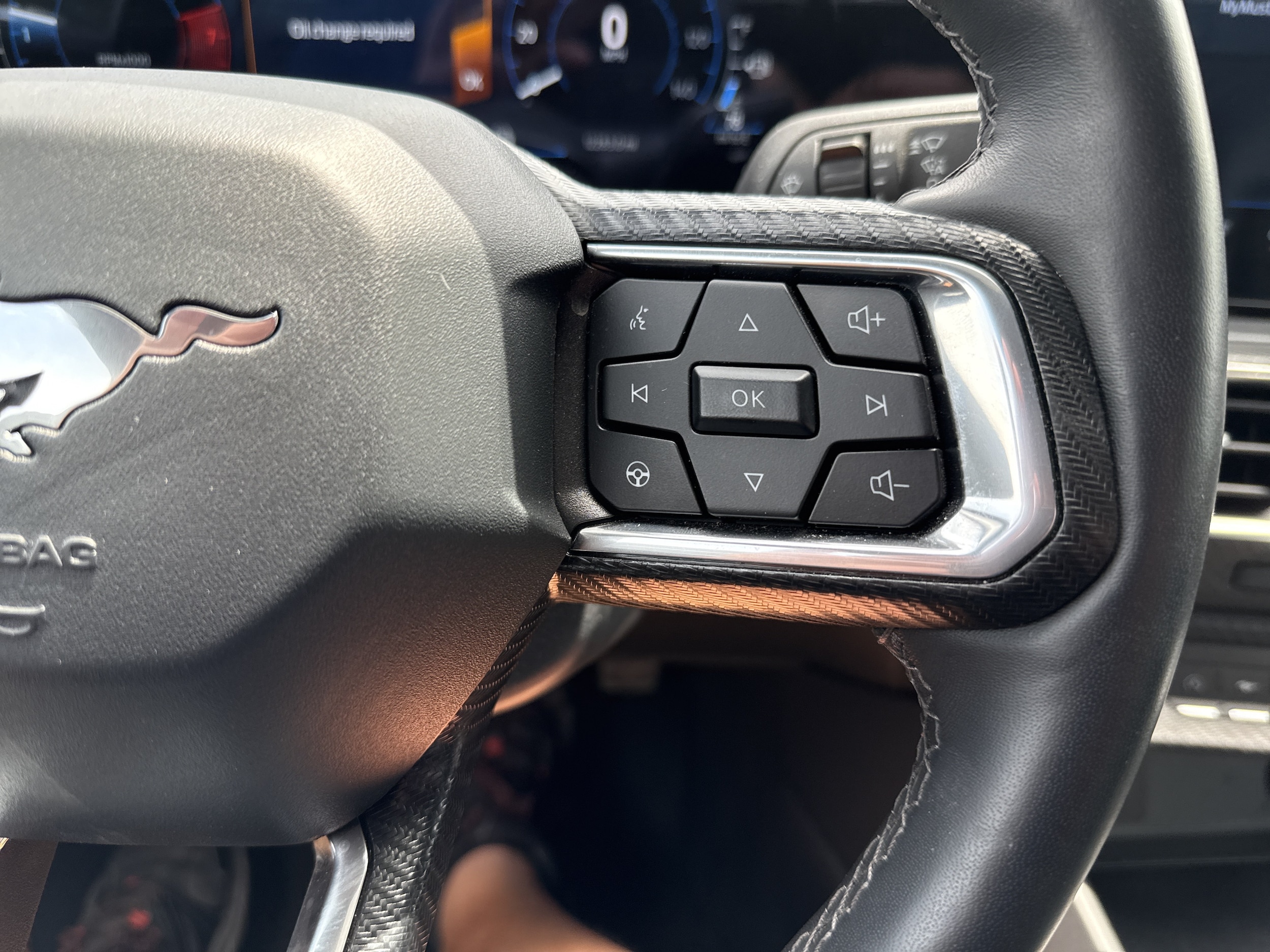 2025 Ford Mustang EcoBoost Premium - Photo 19
