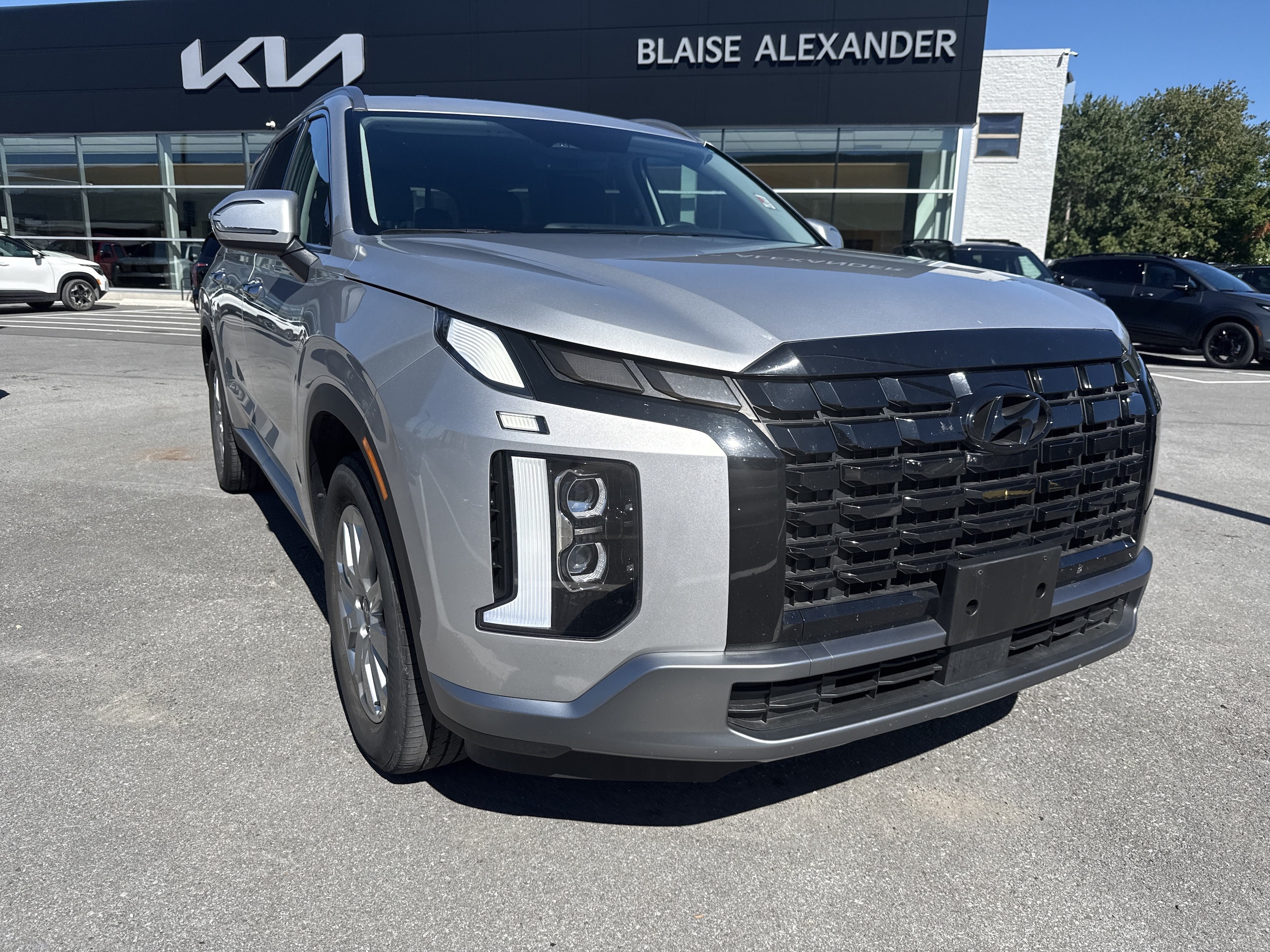2025 Hyundai Palisade