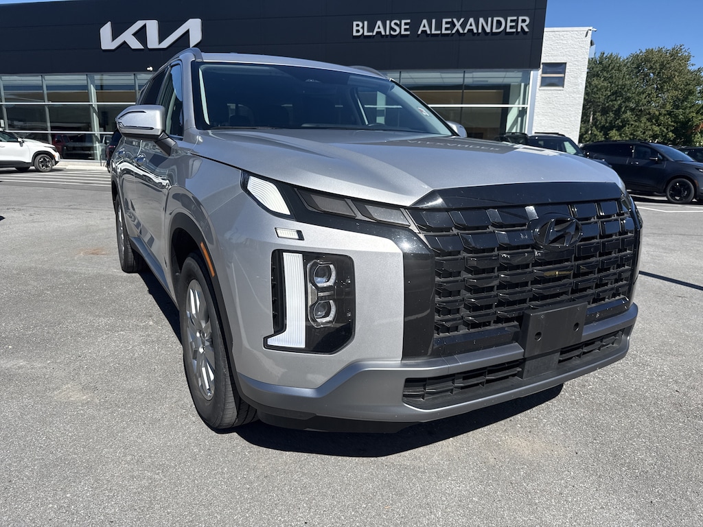 Used 2025 Hyundai Palisade SEL SUV