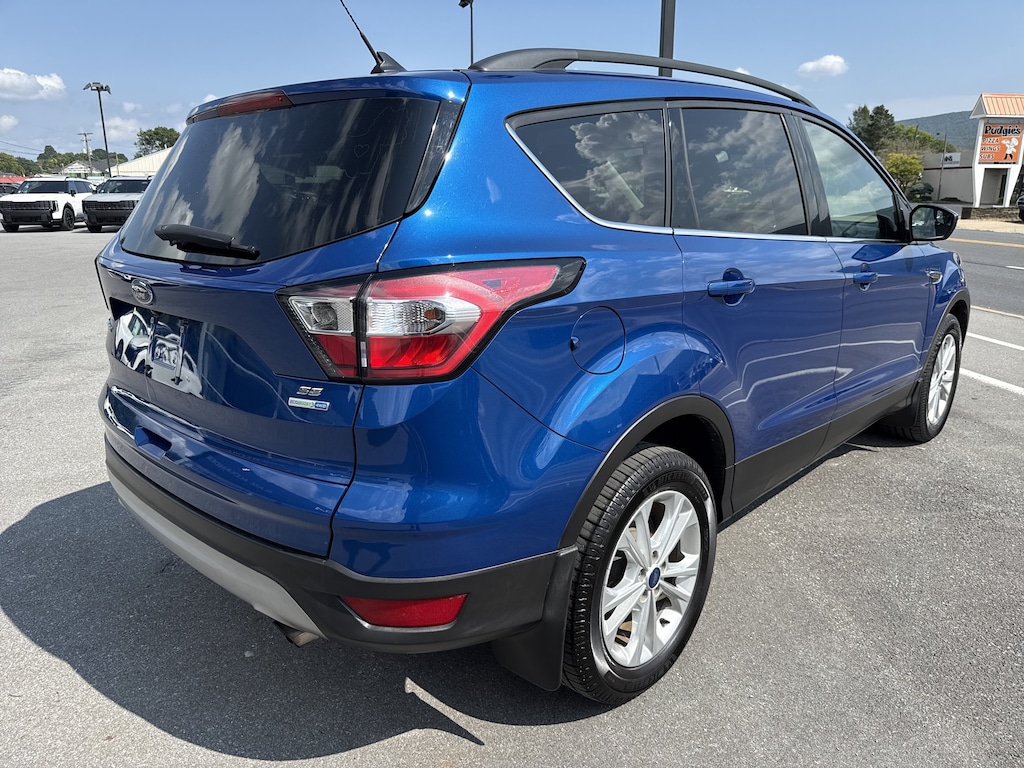 Used 2018 Ford Escape SE SUV