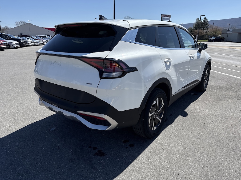 Certified 2023 Kia Sportage Hybrid LX SUV