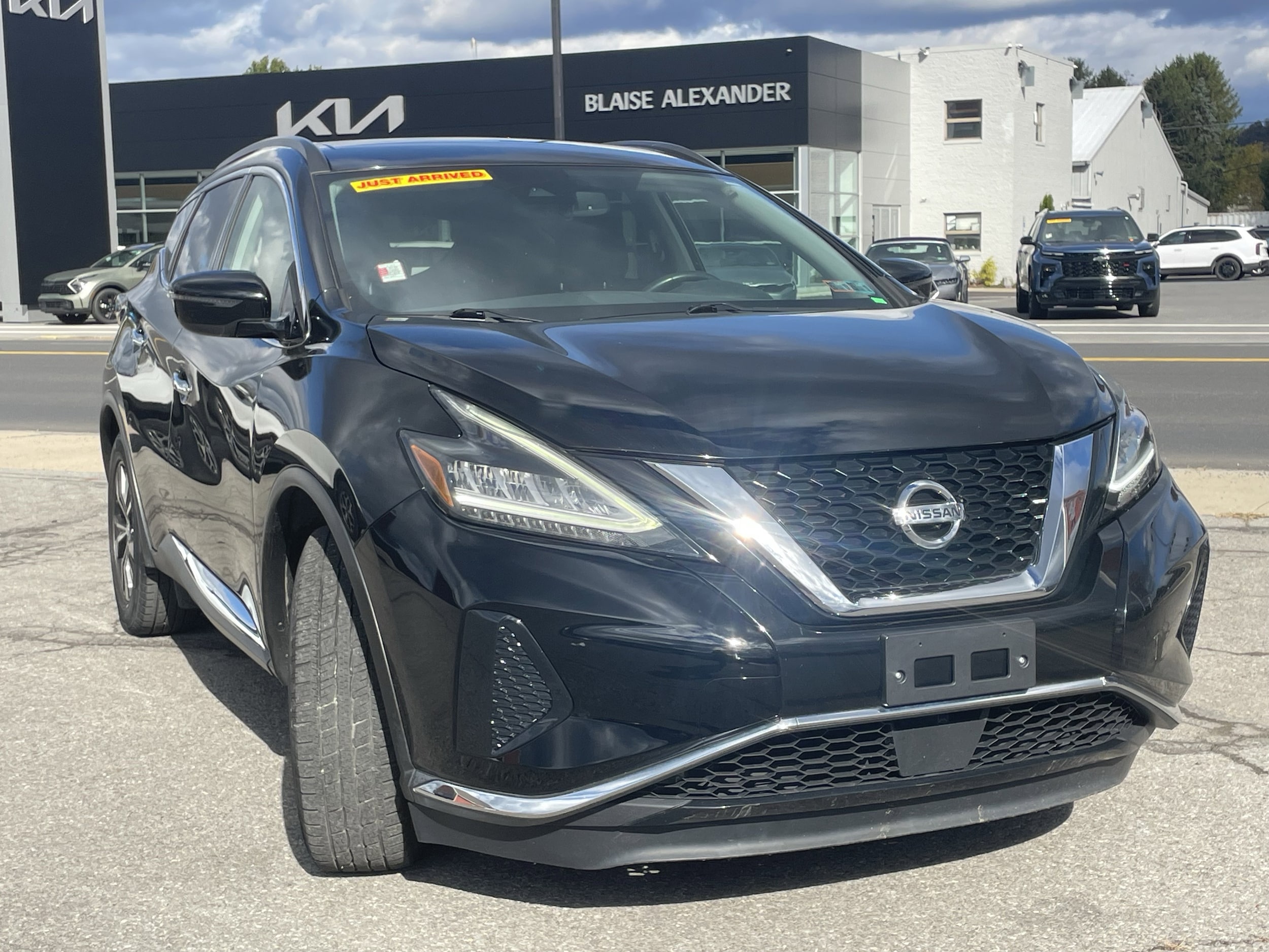 2020 Nissan Murano SV
