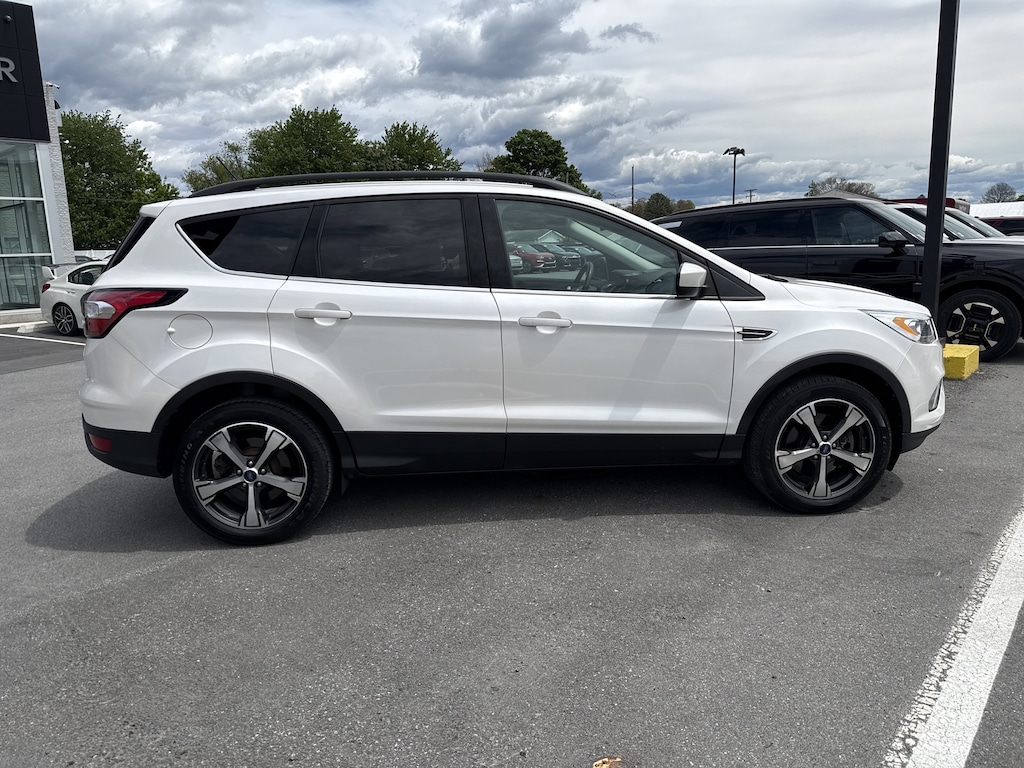 Used 2018 Ford Escape SEL SUV